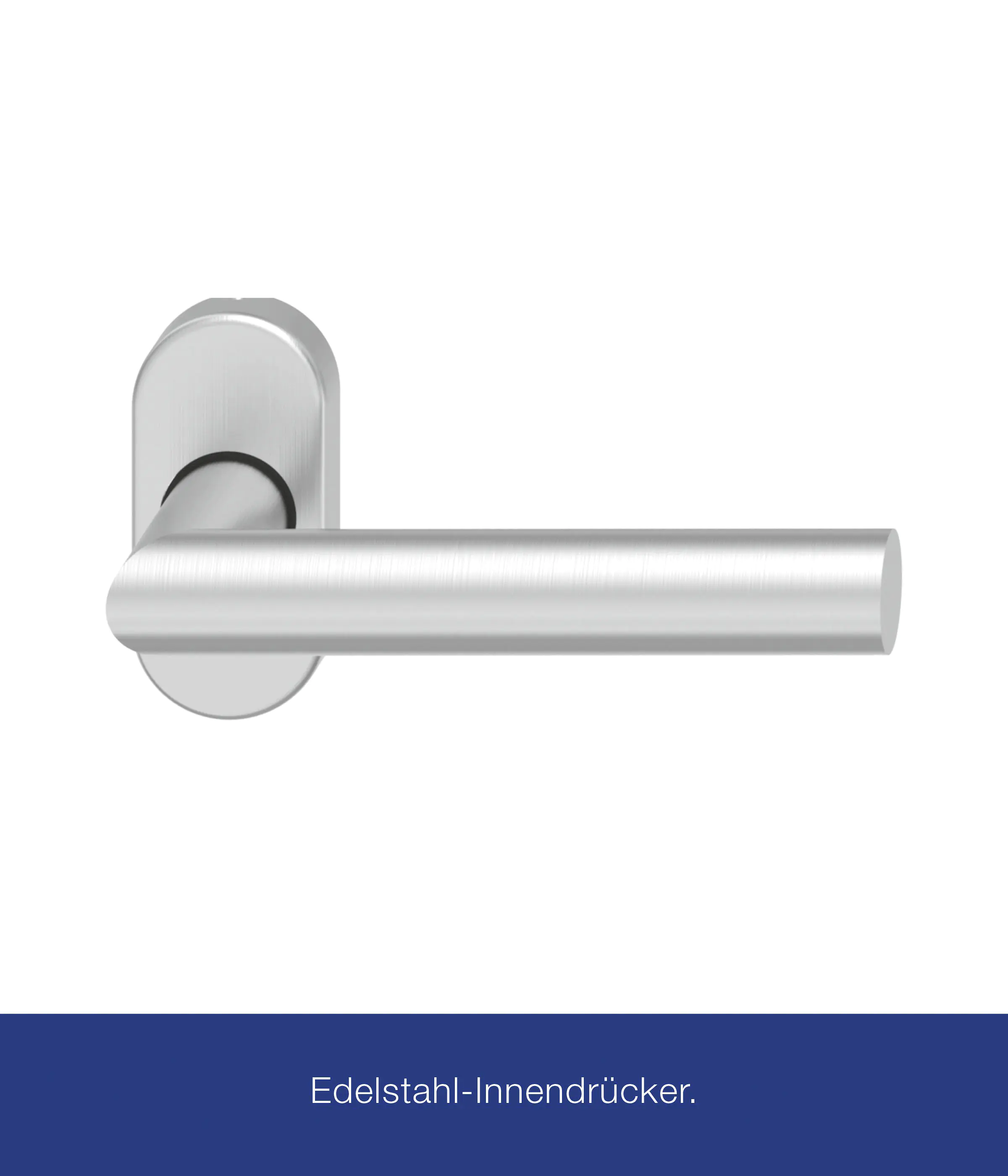 Haustür Noblesse weiß DIN links 100 x 210 cm weiß