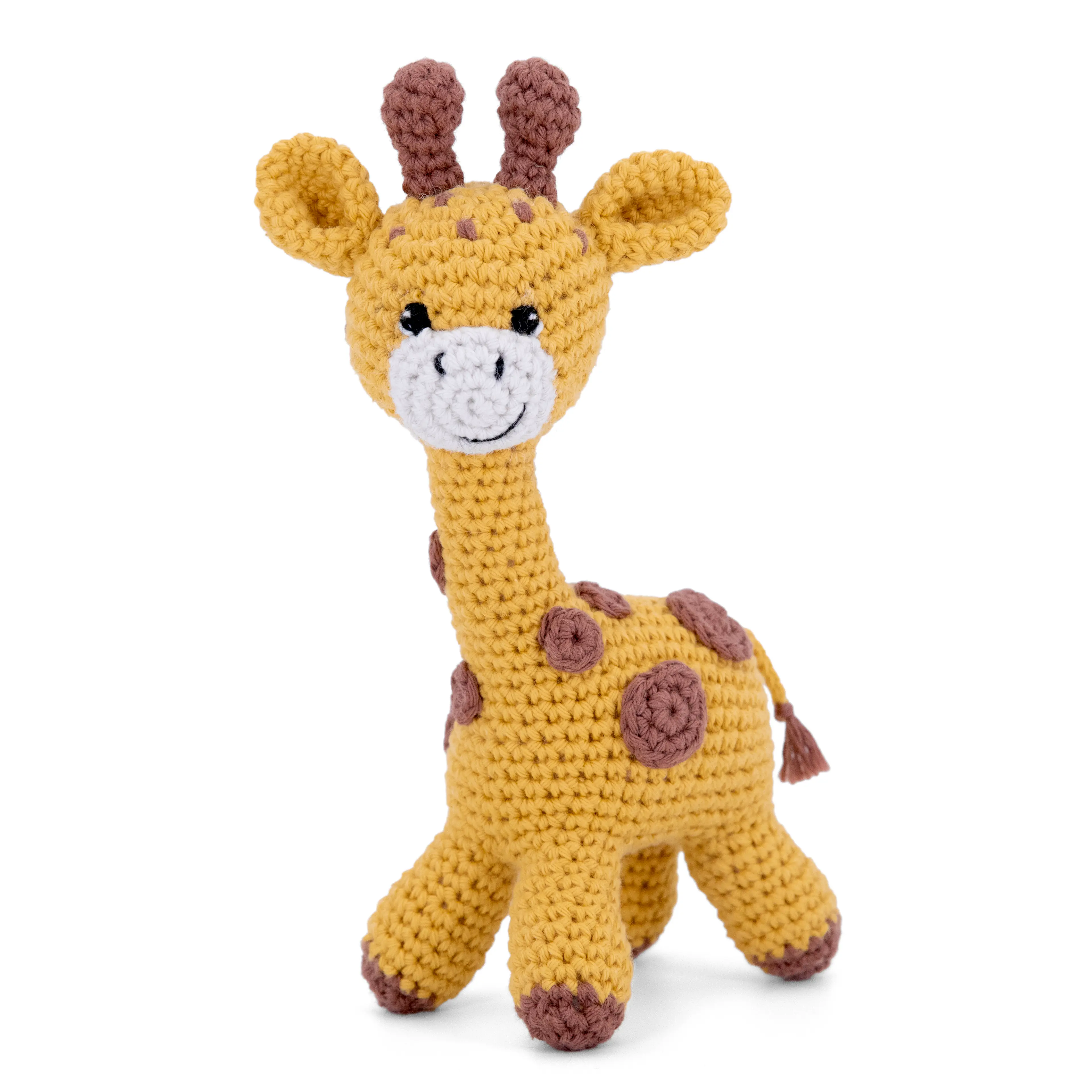 Gründl Häkeltier-Set Giraffe Gina Gründl Häkeltier-Set Giraffe Gina