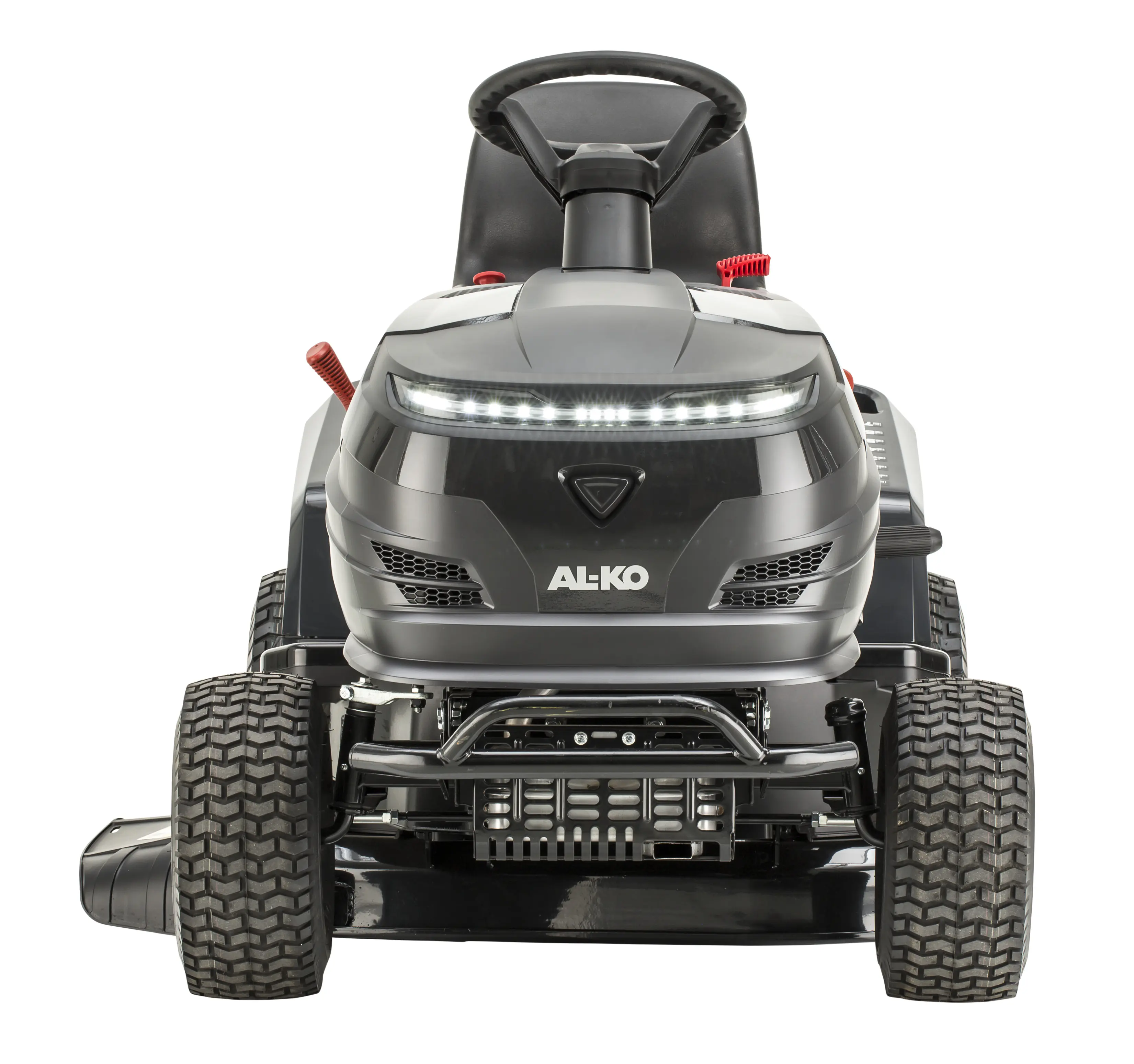  AL-KO Benzin-Rasentraktor Easy 13-92.6 CS-A 7,2 kW - Schnittbreite 92 cm Seitenauswurf