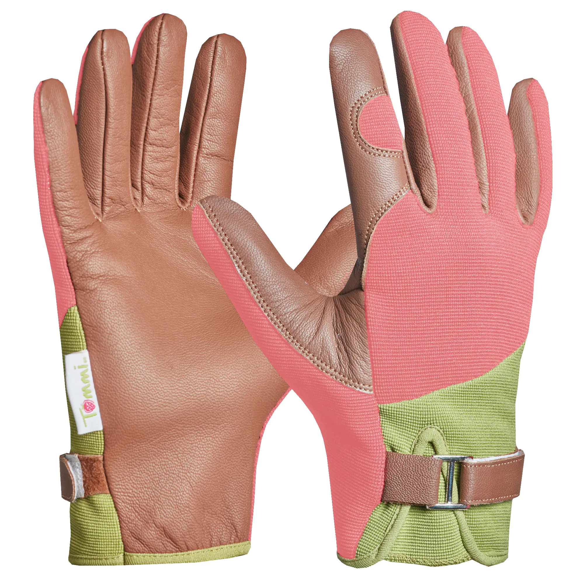 Handschuh Tommi Kastanie Größe: S