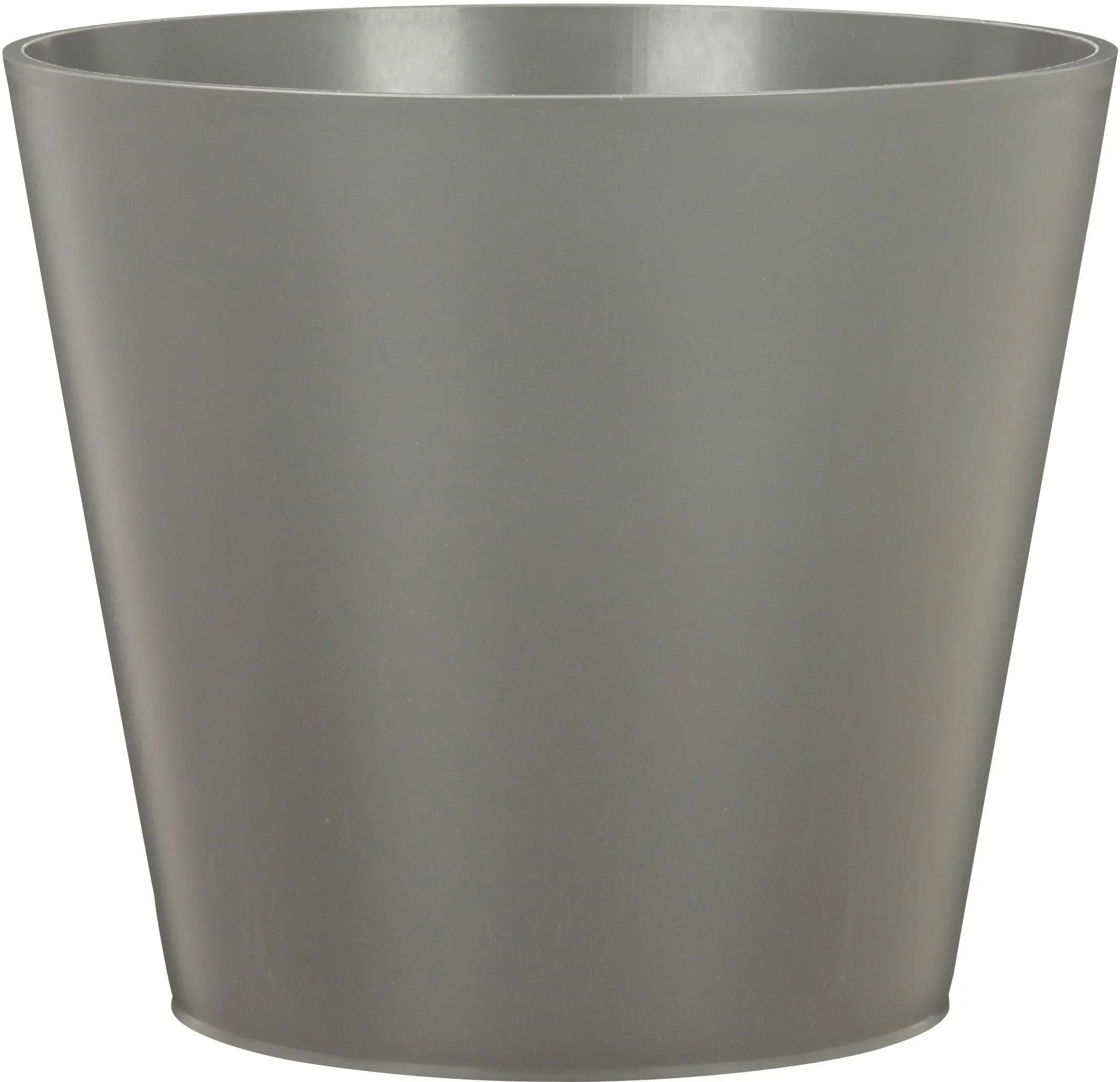 Scheurich Übertopf Purista Ø 30 x 24,2 cm nero