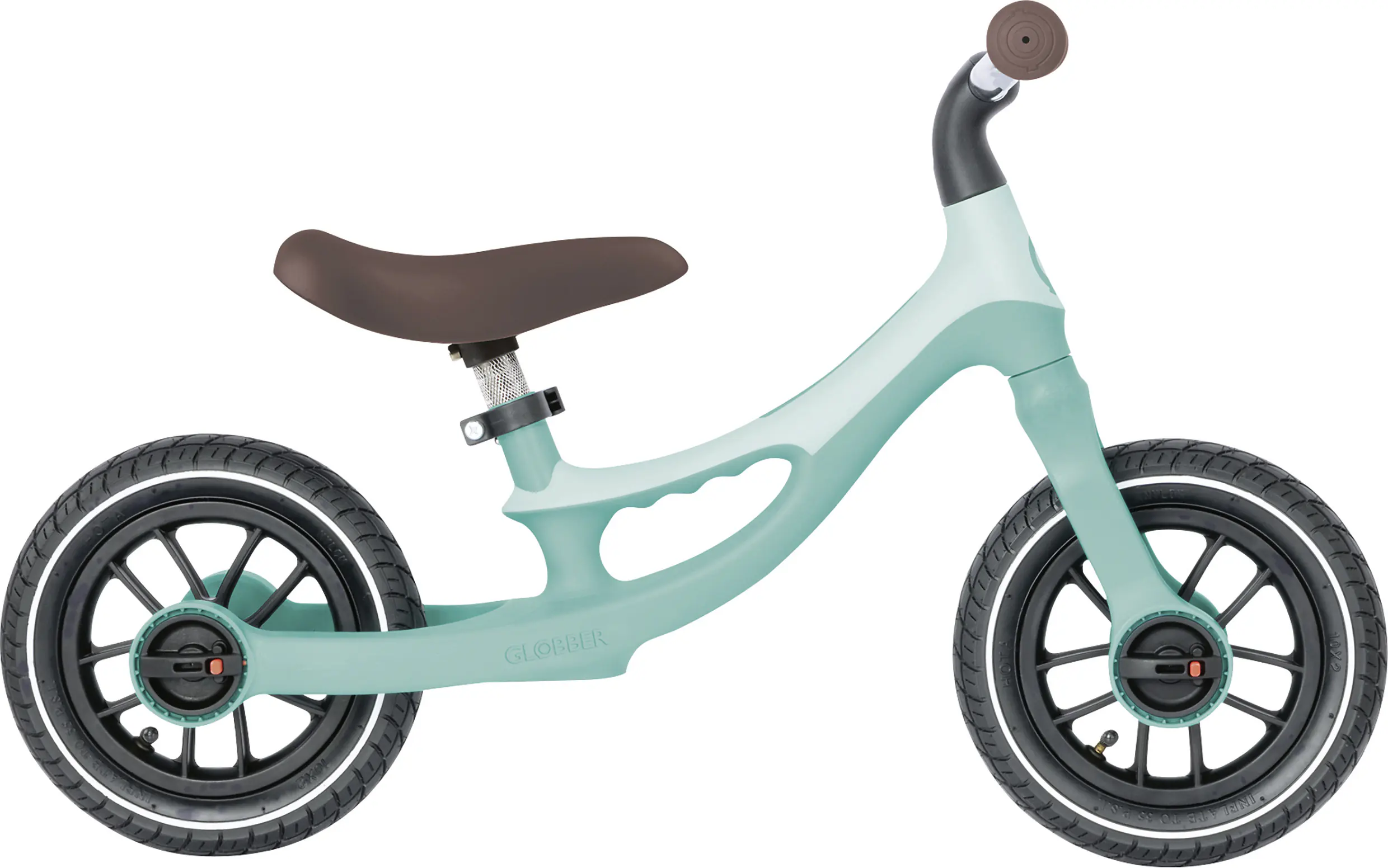 Globber Laufrad Go Bike Elite Air mint