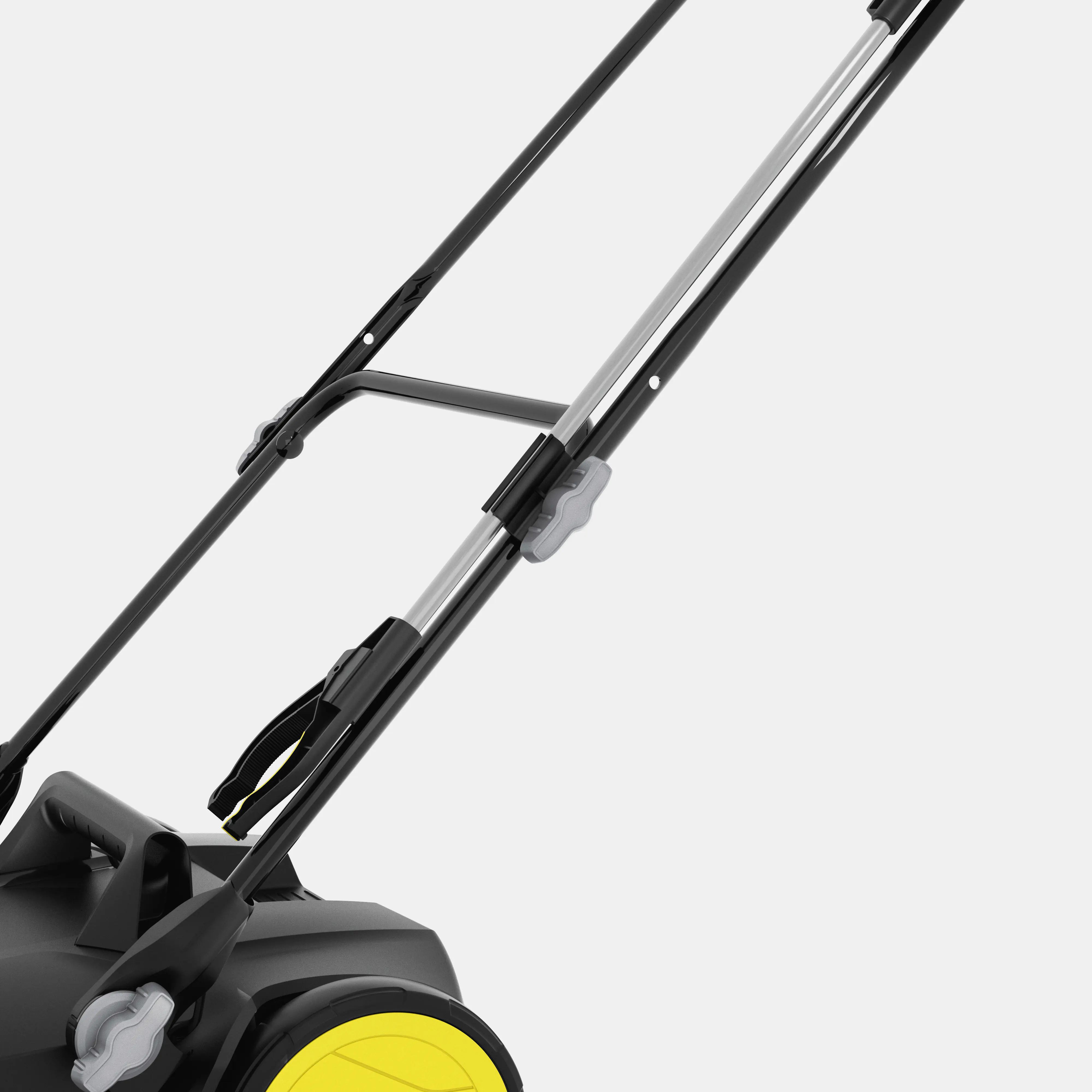 Kärcher Kehrmaschine S 4 Twin Go!Further inkl. Greifzange 68 cm Arbeitsbreite