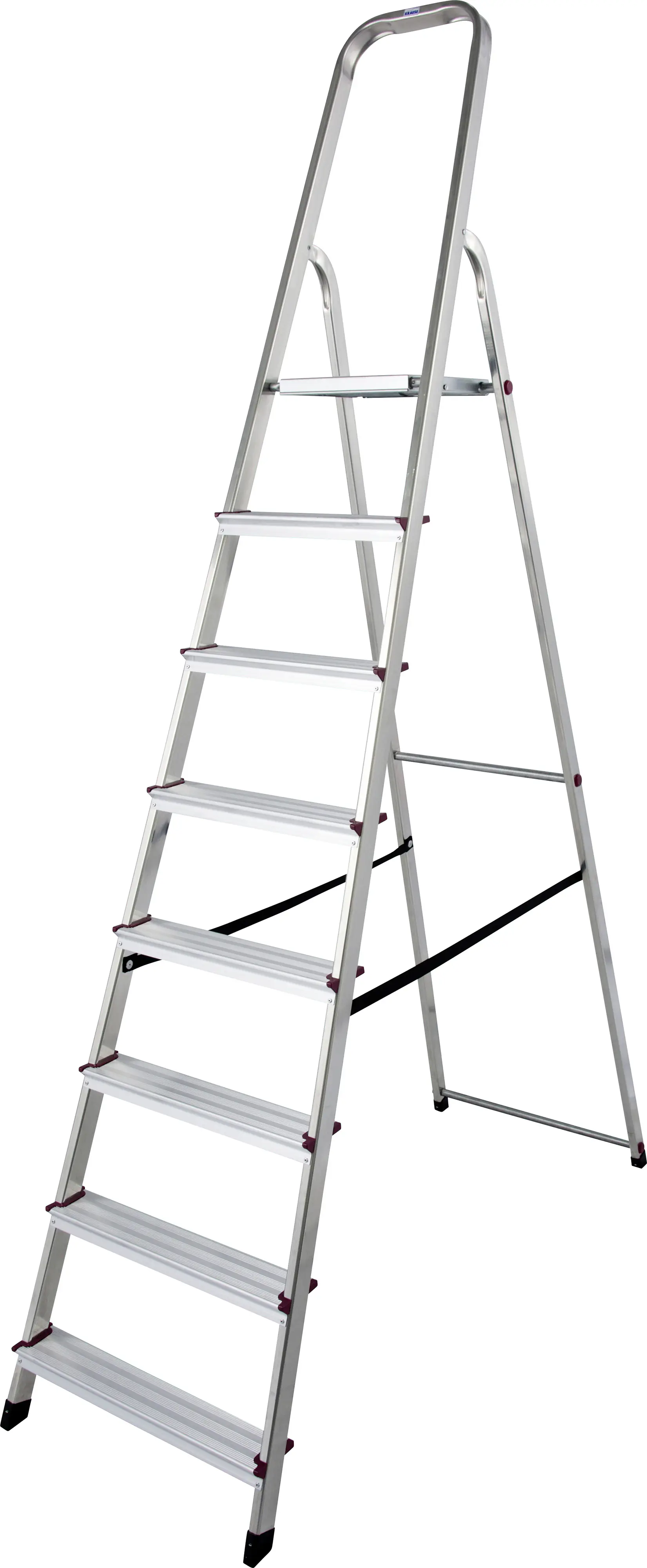 Krause Aluminium-Stehleiter CORDA 3,65 m