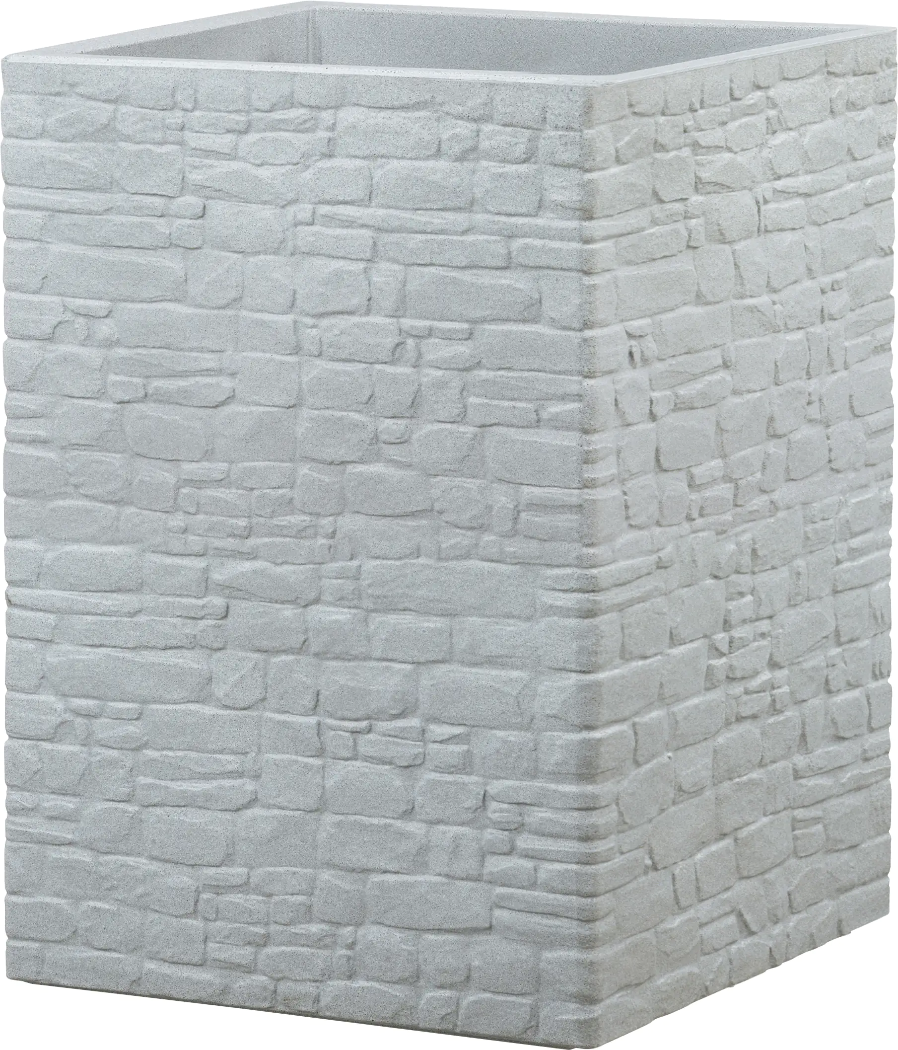 Scheurich Pflanzgefäß Muretto High Serie 247 granit grau 54 cm Scheurich Pflanzgefäß Muretto High Serie 247 granit grau 54 cm