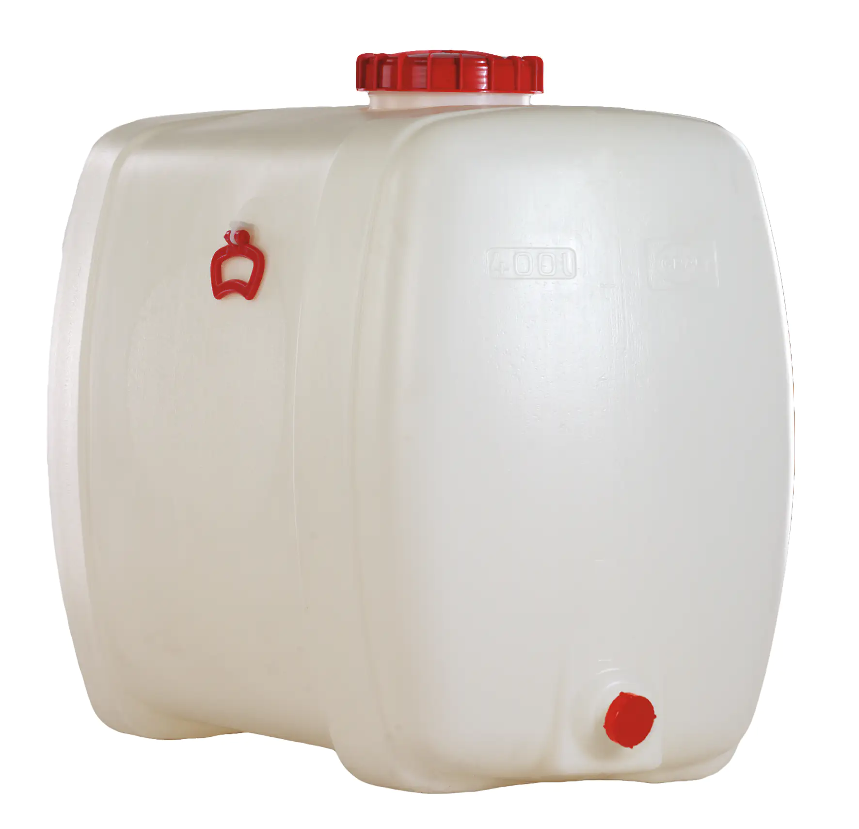 Graf Getränkefass 300 L oval lebensmittelecht