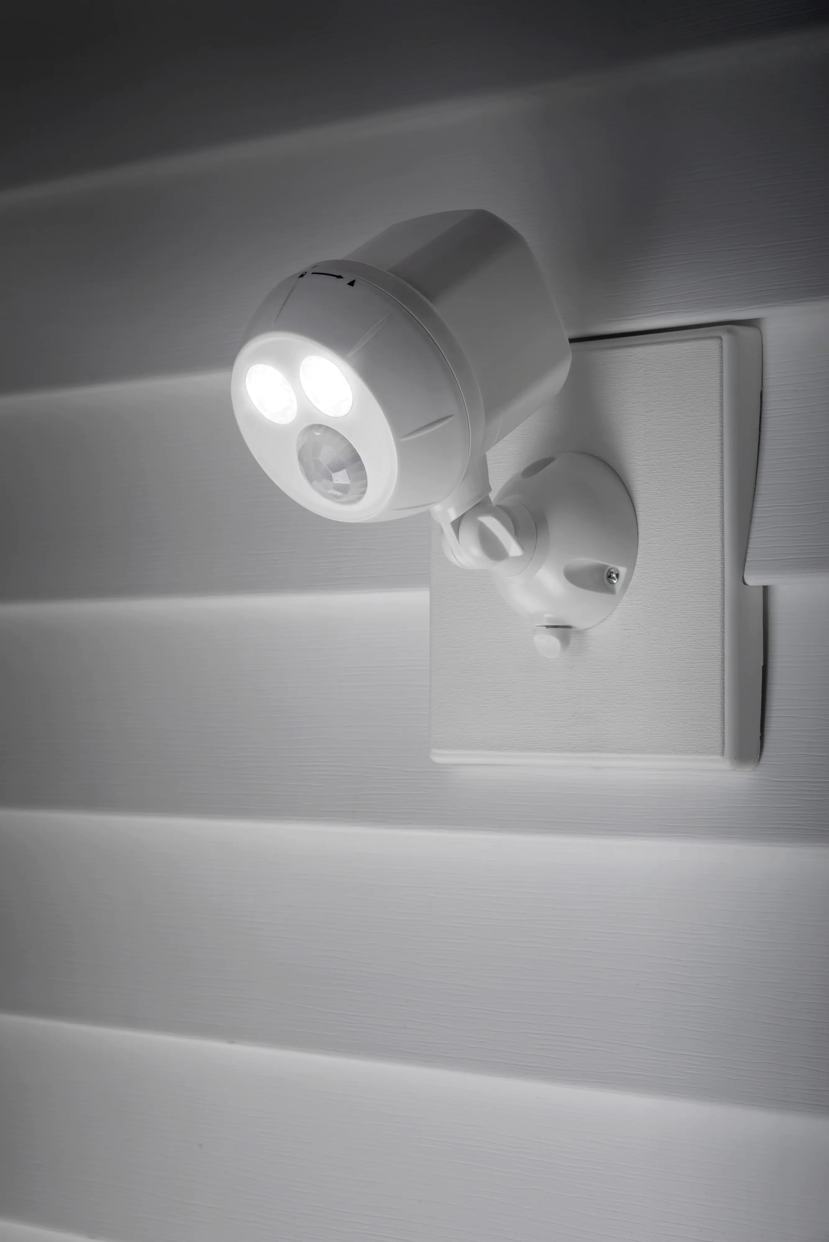 Mr Beams LED Batterielicht UltraBright Spot  400lm, 5000K, weiß, 2er-Pack