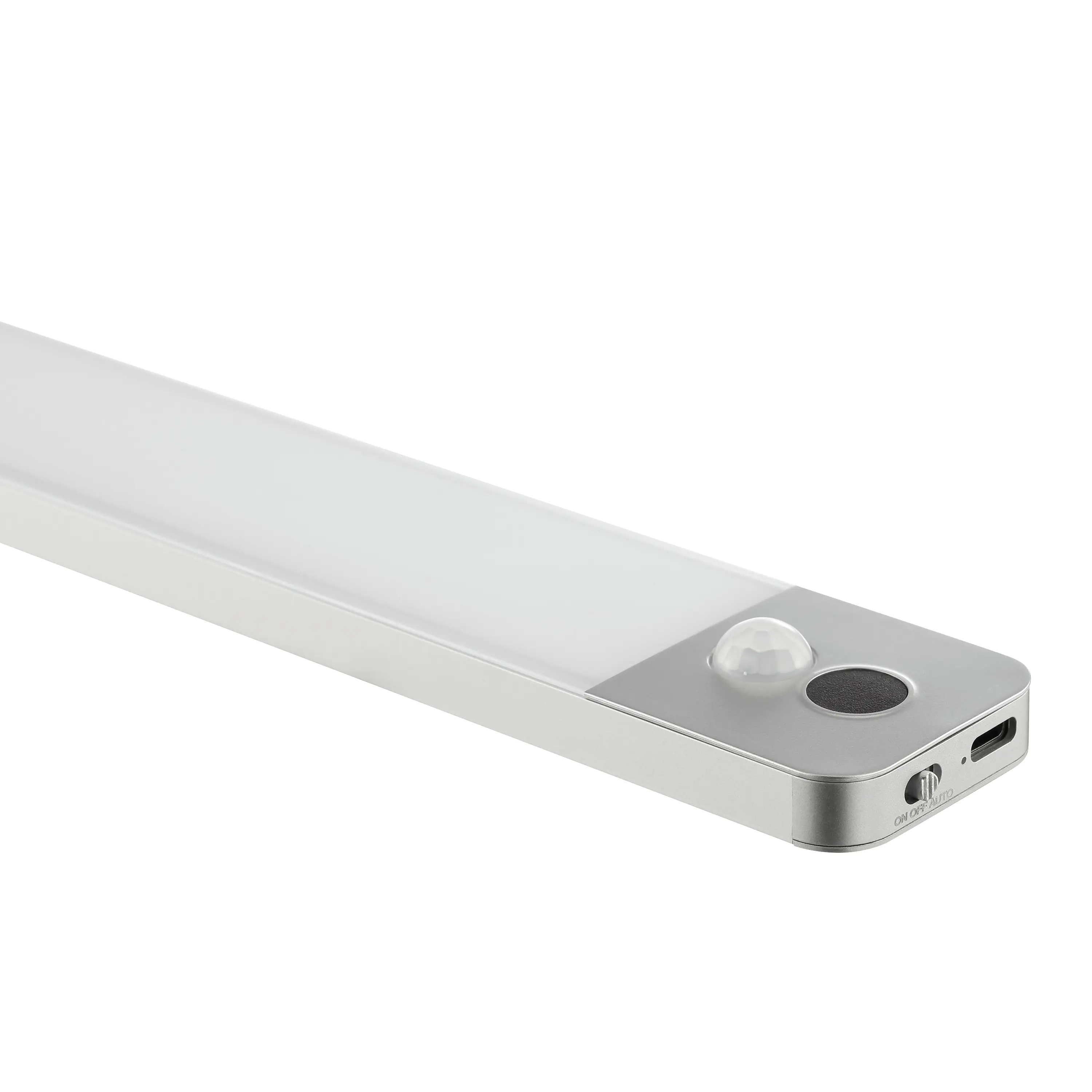 Brilliant LED Unterbauleuchte Underglow 25 cm neutralweiß aluminium