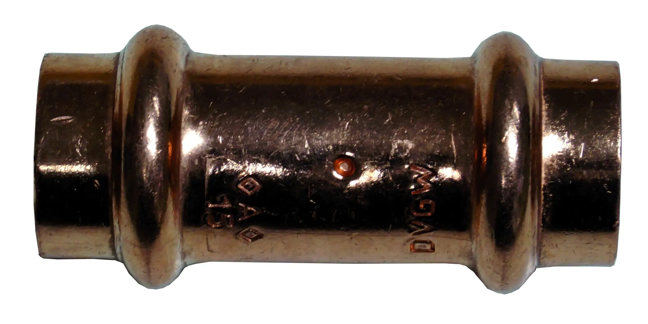 4035300905126 Cornat Press-Muffe Kupfer, ø 18 mm, 10 Stück