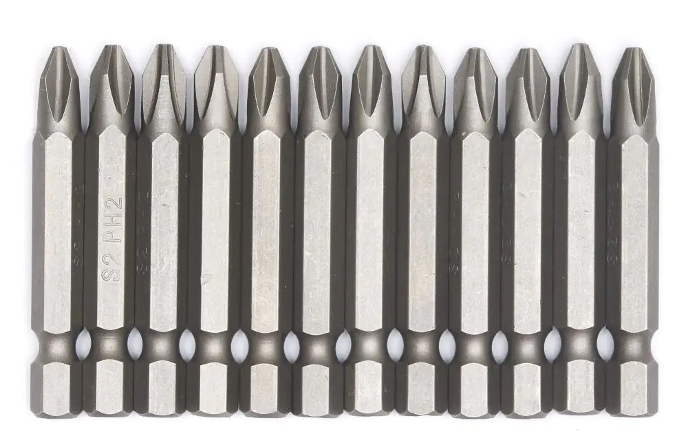 TrendLine Bit-Set 12-teiliges Set