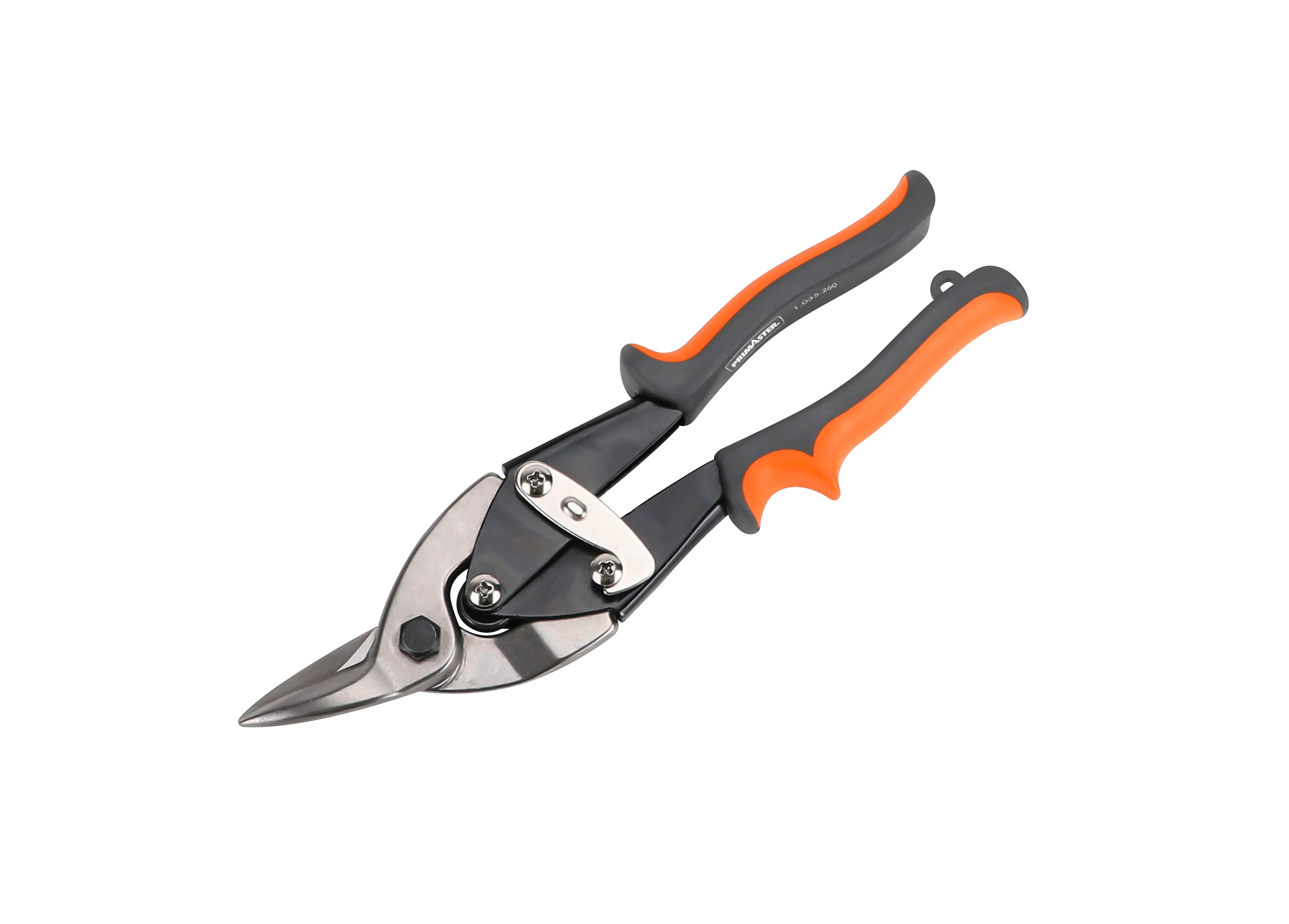 Primaster Blechschere 250 mm für rechts Radiusschnitte Primaster Blechschere 250 mm für rechts Radiusschnitte