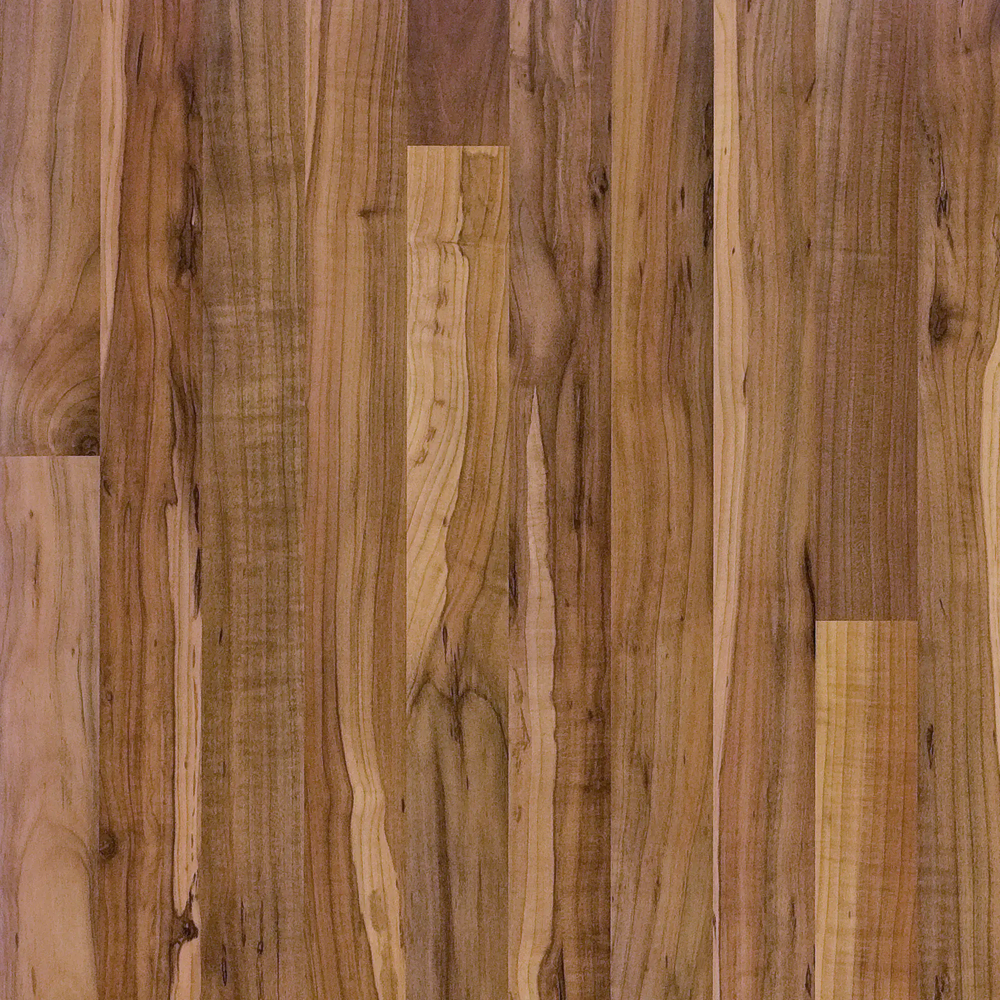 Getalit Wandanschlußsystem Plus 59 cm 20 x 30 mm BB234POF Zwetschge butcherblock dunkel