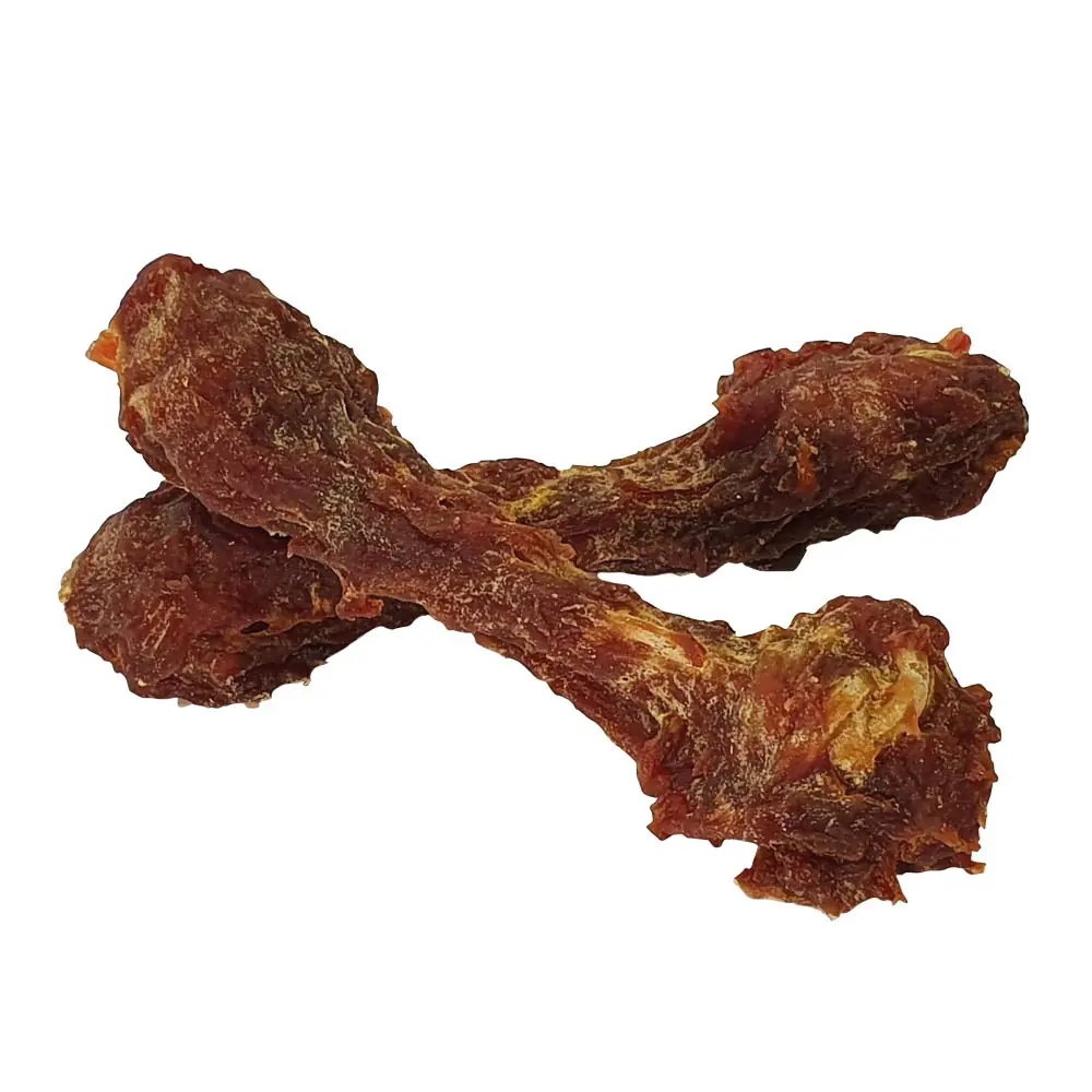 Nobby Hundesnack Starsnack BBQ Duck Bone 12,5 cm