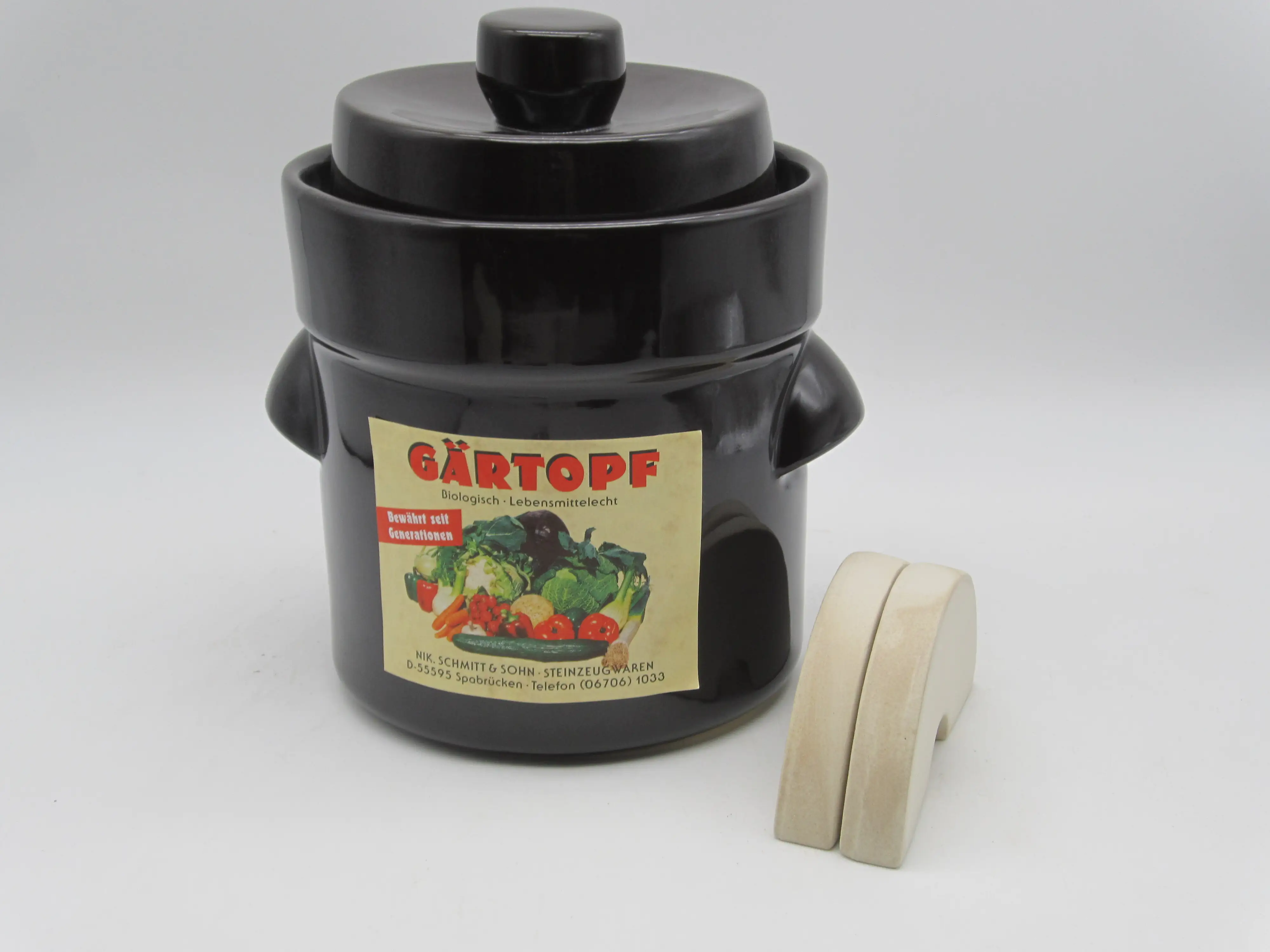 Gärtopf mini 3 L
