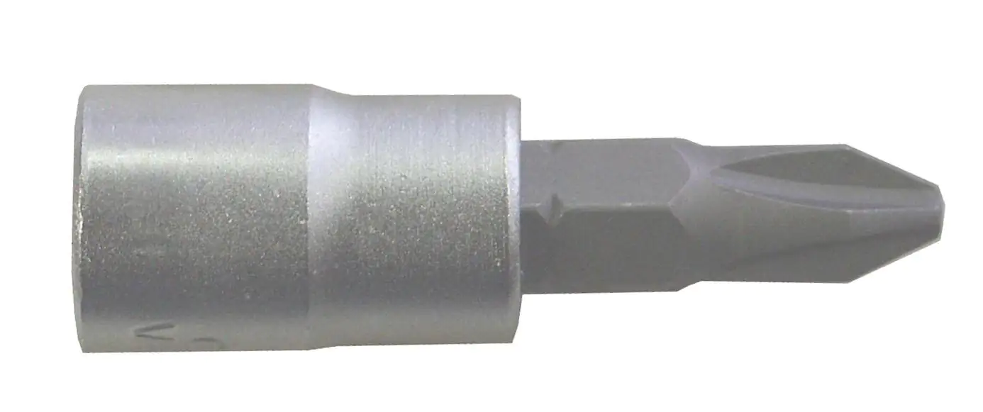 Connex Steckschlüssel-Einsatz 1/4" Kreuzschlitz PH2