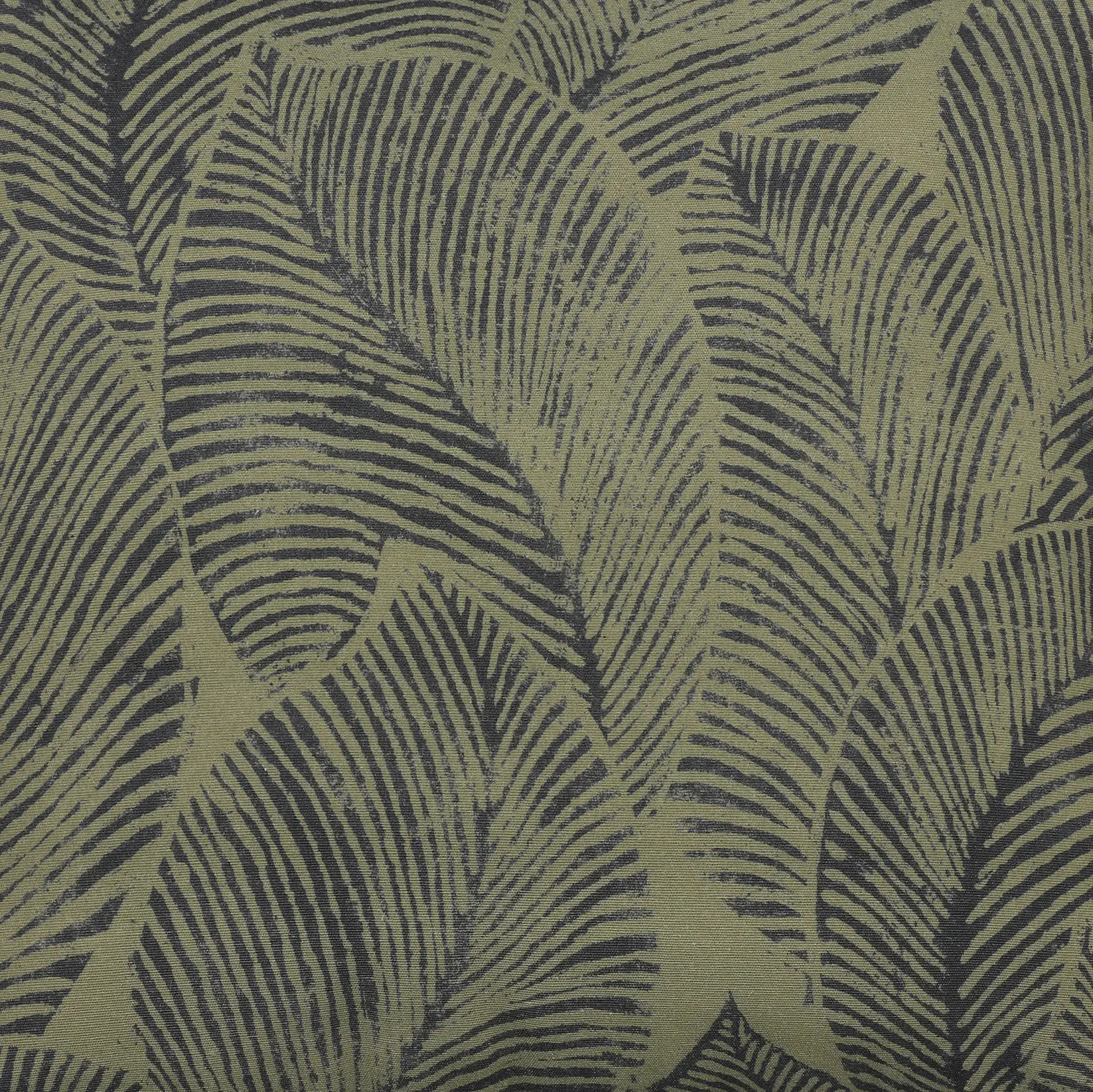 GO-DE Dekokissen Klara grün 48 x 48 cm GO-DE Dekokissen Klara grün 48 x 48 cm