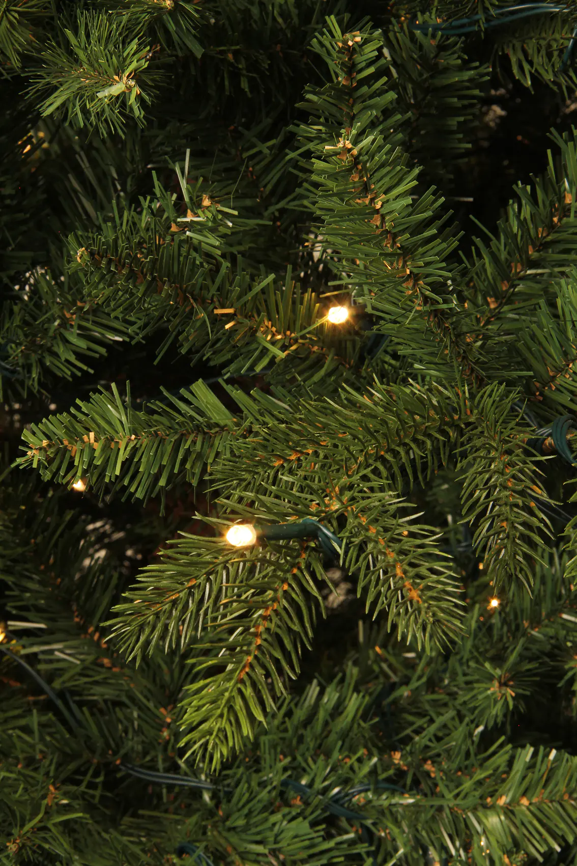 Black Box Trees Weihnachtsbaum Macallan 230 cm grün mit LED