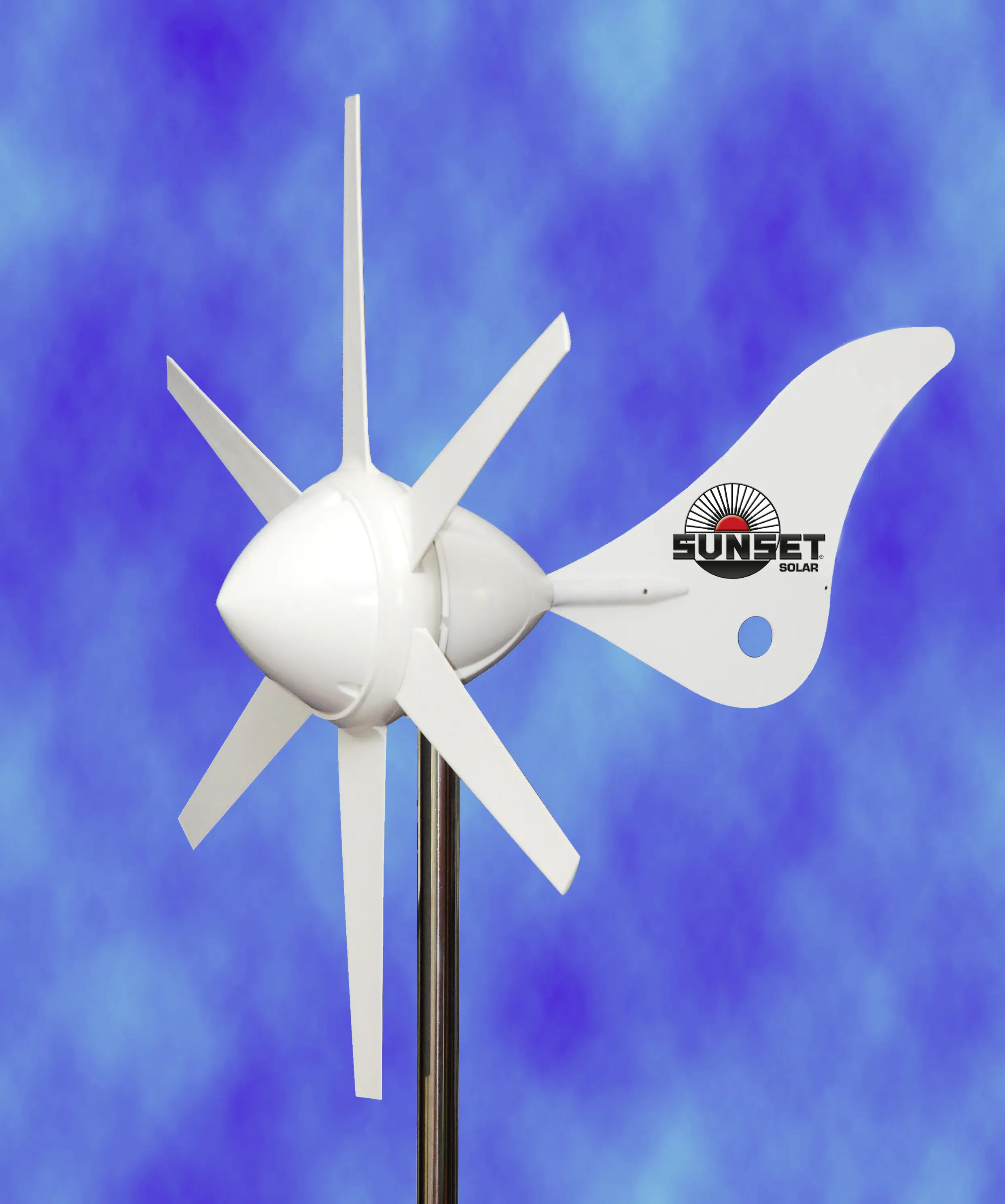 Sunset Windgenerator WG 914i Leistung max. 300 Watt, Ø 910 mm