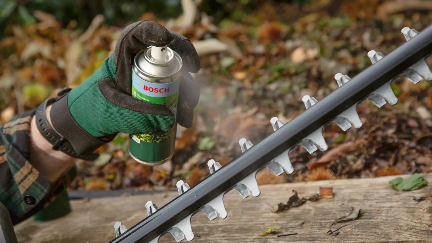 Bosch Akku-Heckenschere AdvancedHedgeCut 36V-65-28 Solo