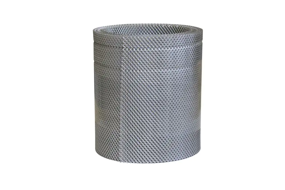 Sarei Multischutzgitter 5 m x 120 mm alu-natur Sarei Multischutzgitter 5 m x 120 mm alu-natur