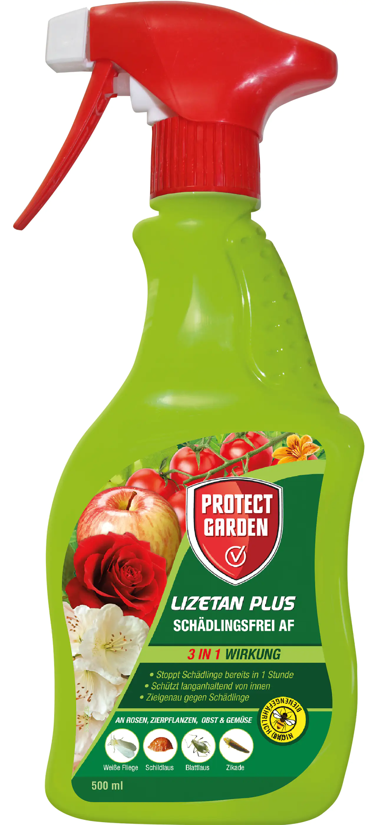 Protect Garden Lizetan Plus Schädlingsfrei AF 500 ml