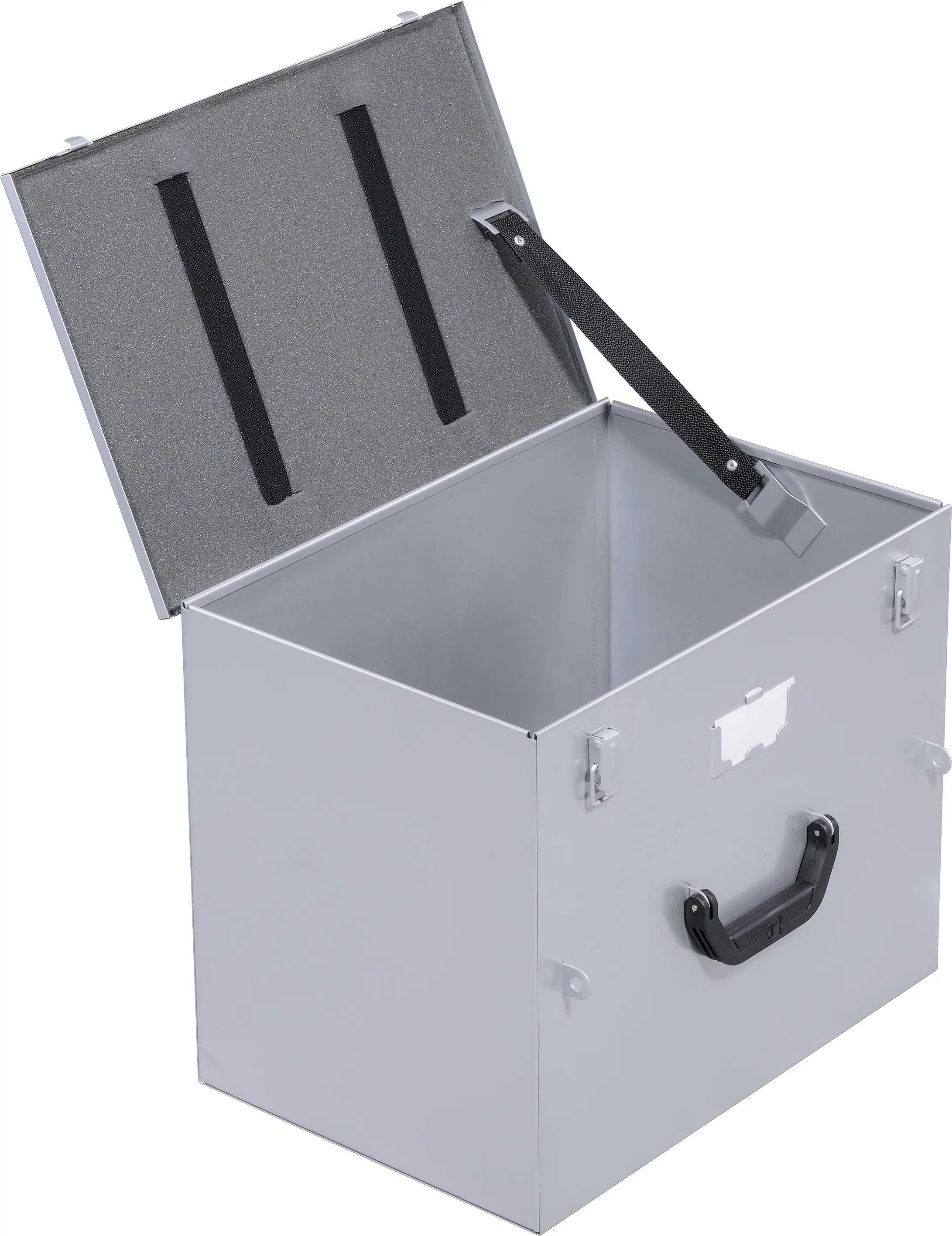 Allit Profi-Maschinenkoffer Stahlblech DinoPlus Pro M 41 ohne Inhalt