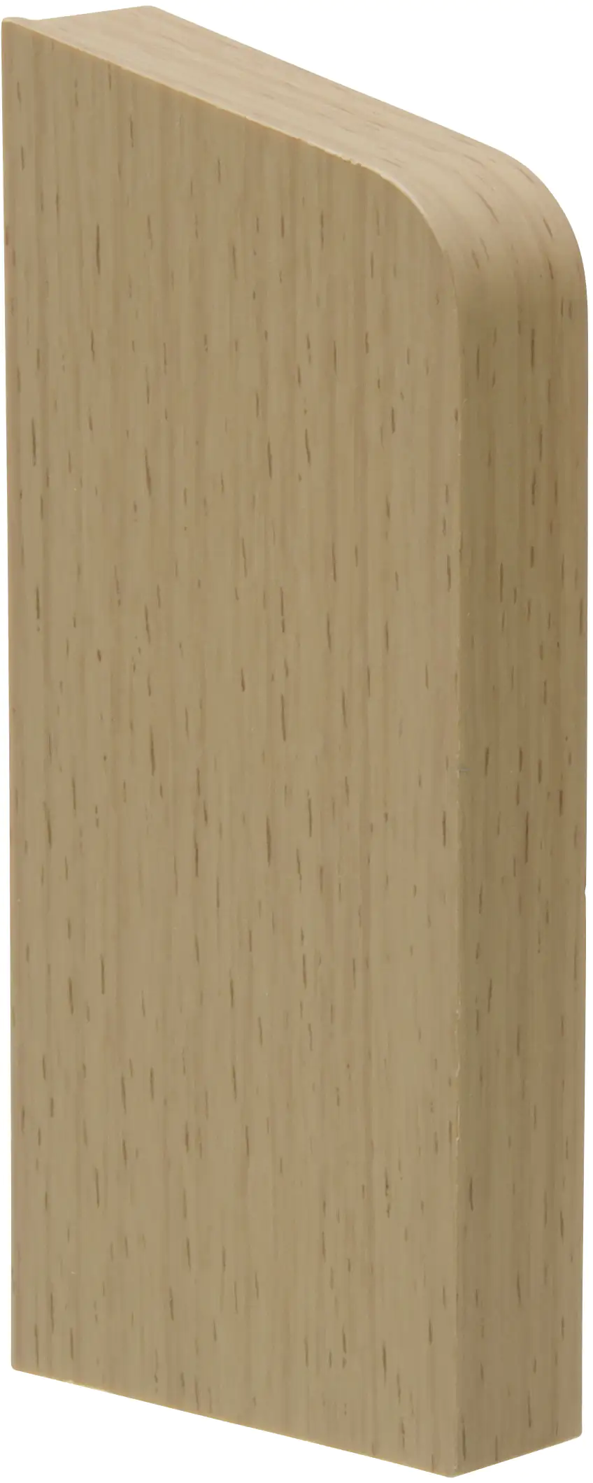 Primo Endstück links Buche hell