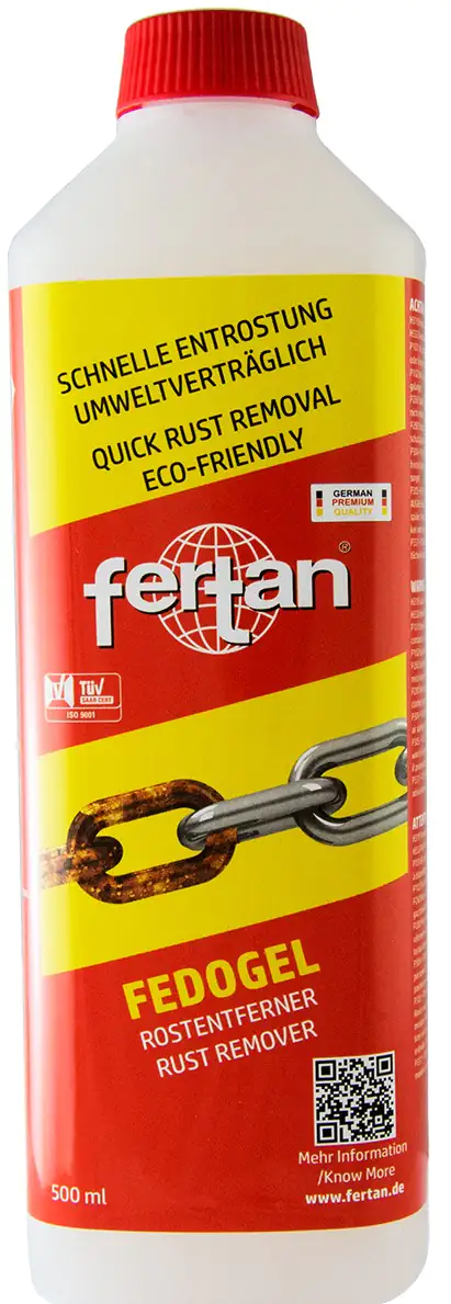Fertan FeDOGEL 500ml
