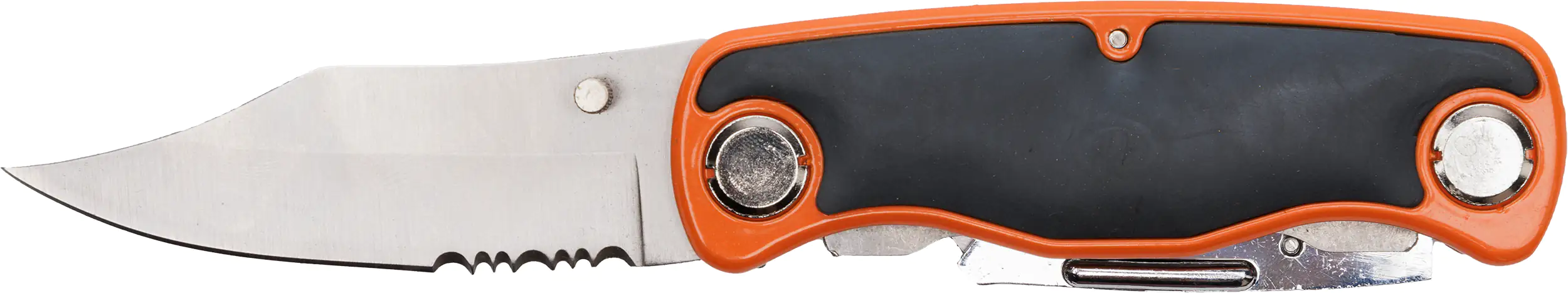 Primaster Klappmesser 5 Klingen 7 und 6 cm Kunststoff