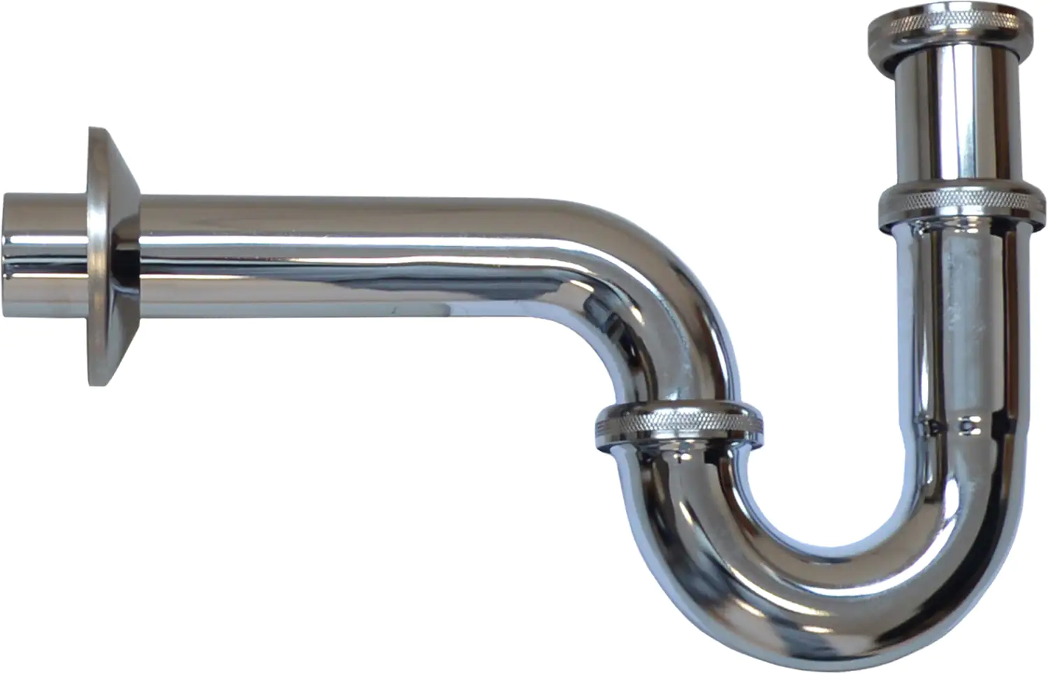 Viega Röhrensiphon 1 1/4" x 32 mm Mod. 5611 Metall, verchromt