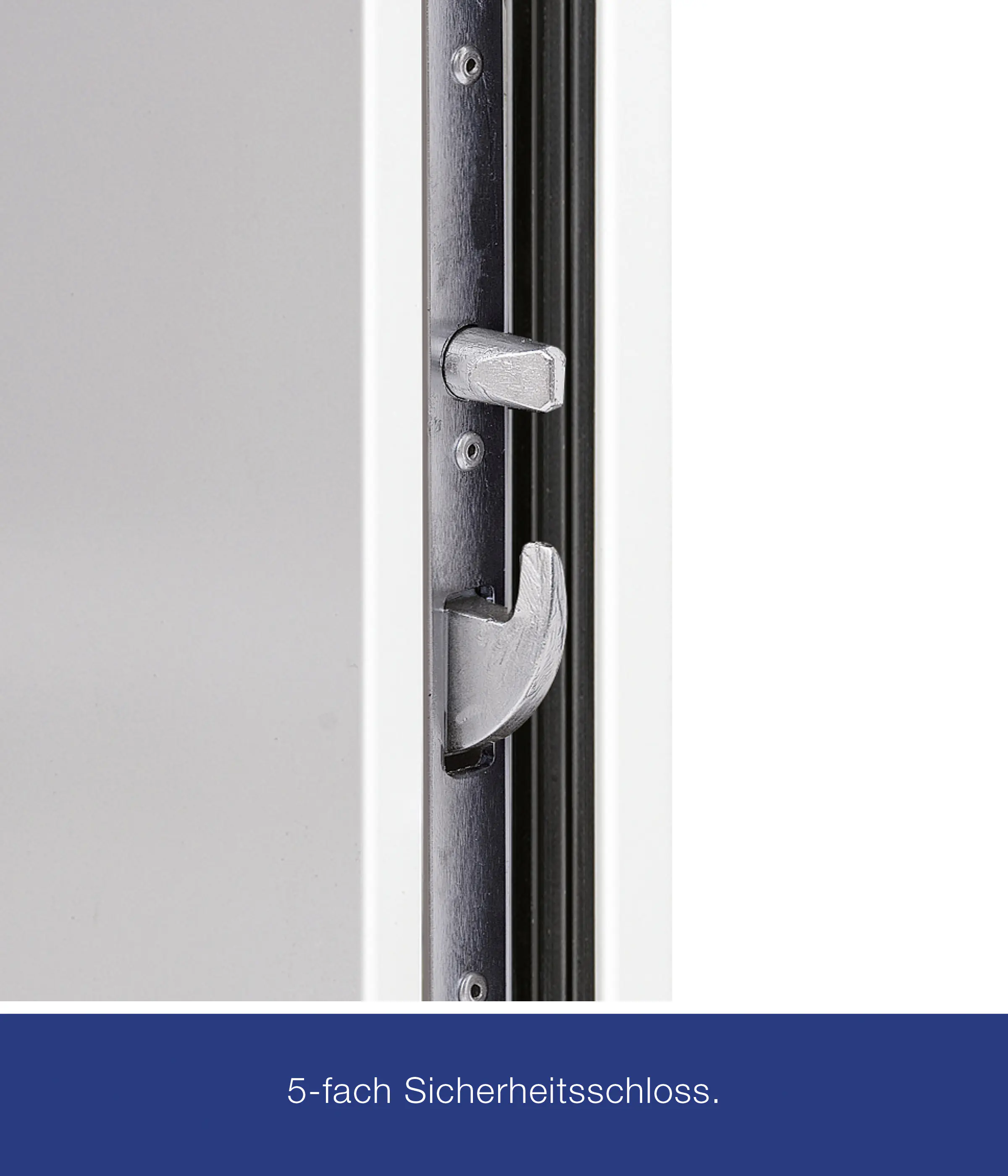 Hörmann Haustür Thermo65 Motiv 610S anthrazitgrau Rechts 110 x 210 cm