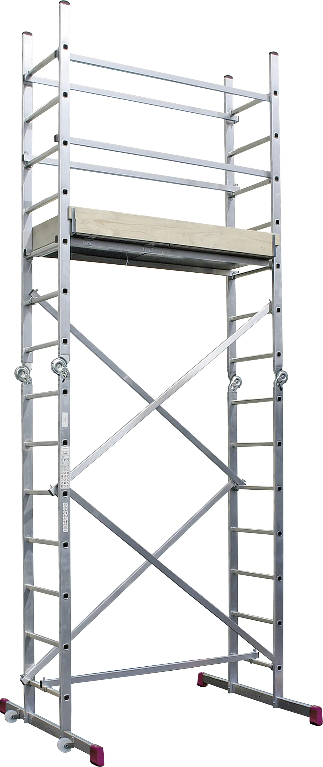 Krause Gelenkgerüst CORDA 4,85 m