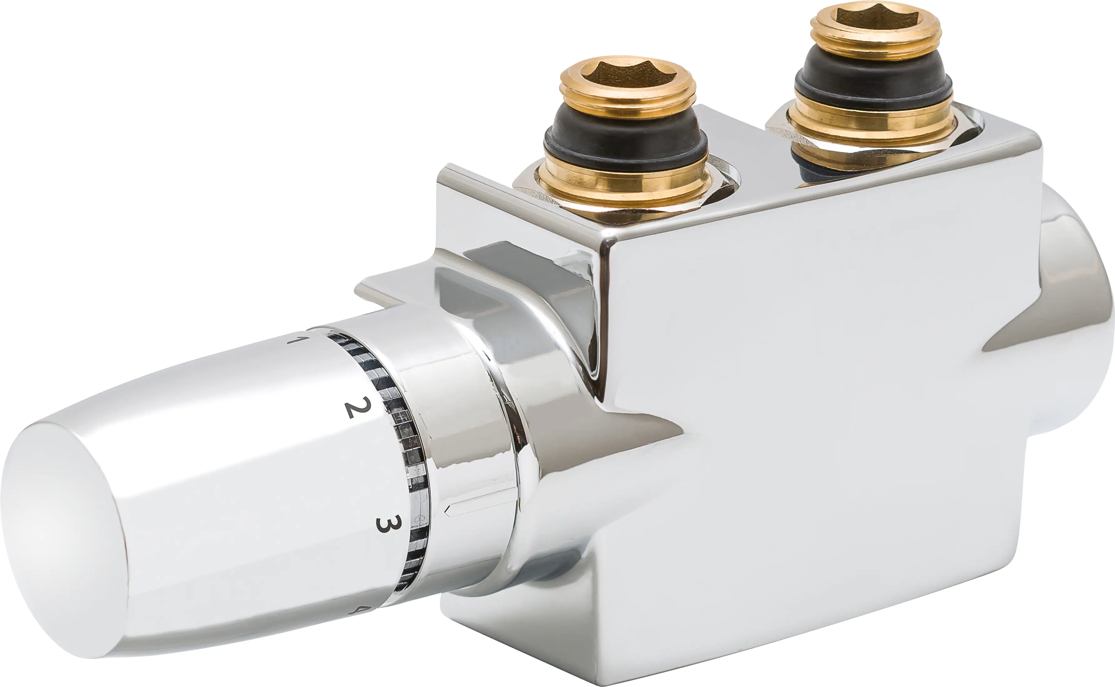 Schulte Mittelanschlussgarnitur mit Blende