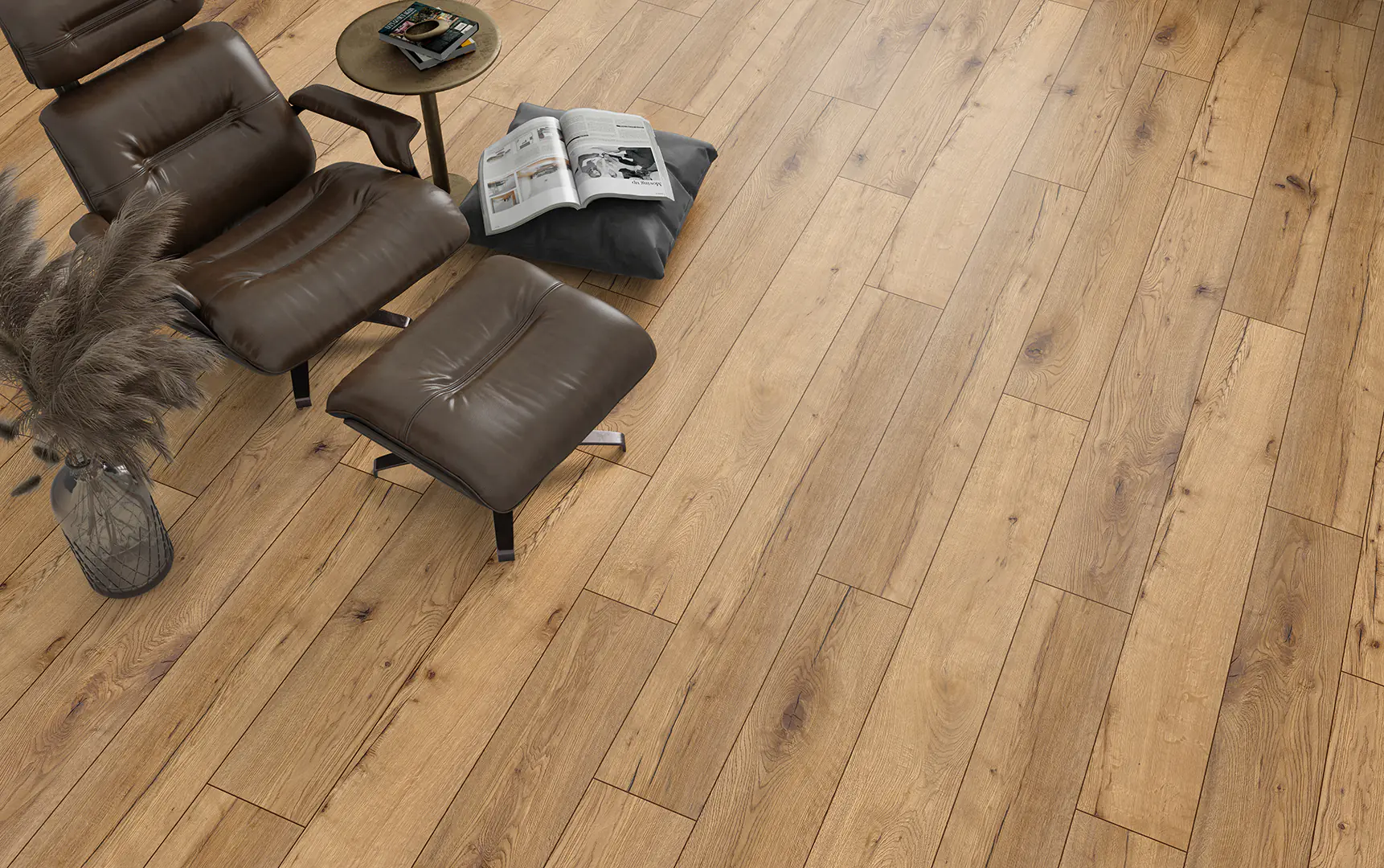 Classen Laminat edition 7+2 V WR Eiche Dorset