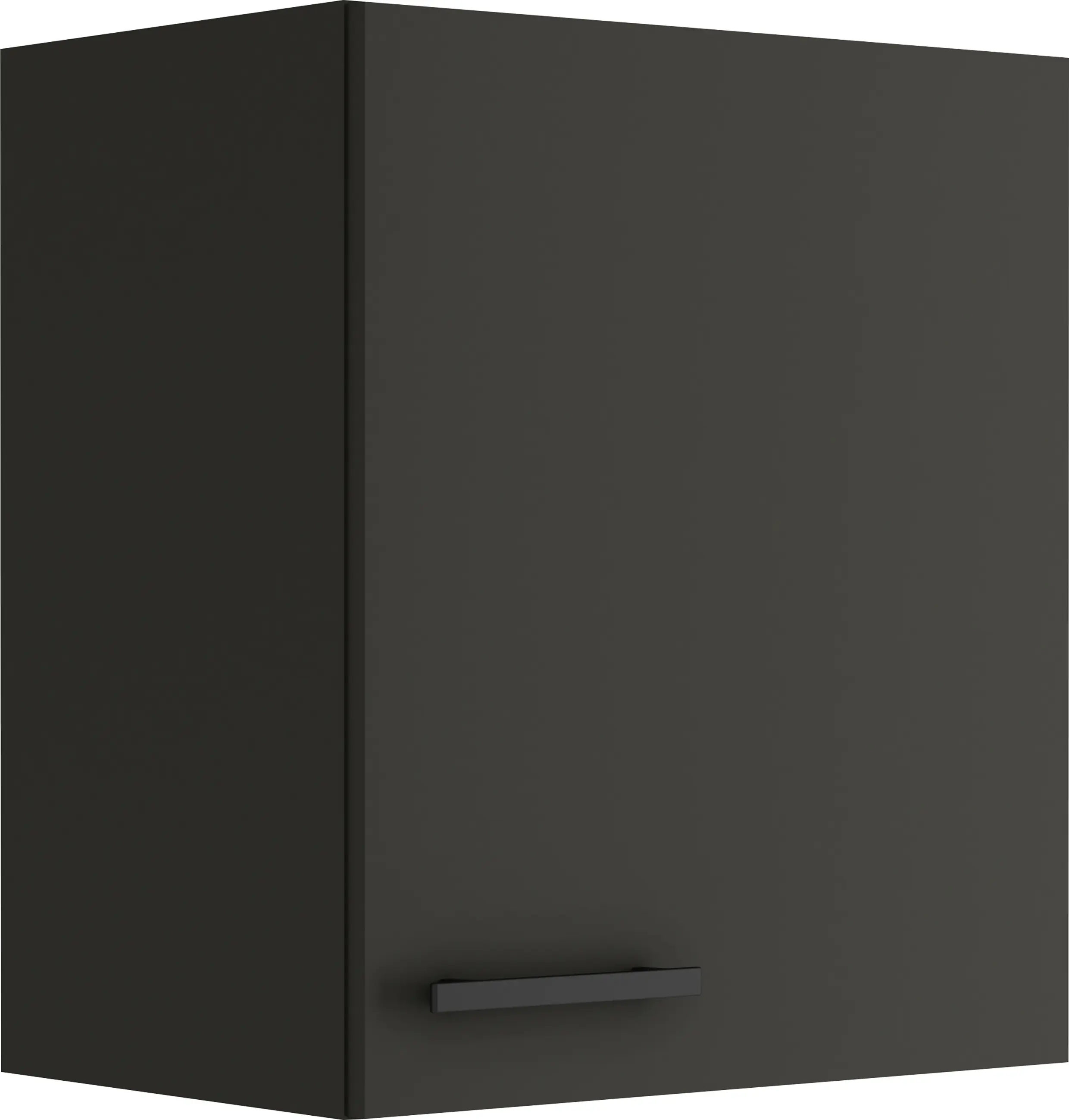 Optifit Oberschrank Faro 220 anthrazit/akazie 50 cm