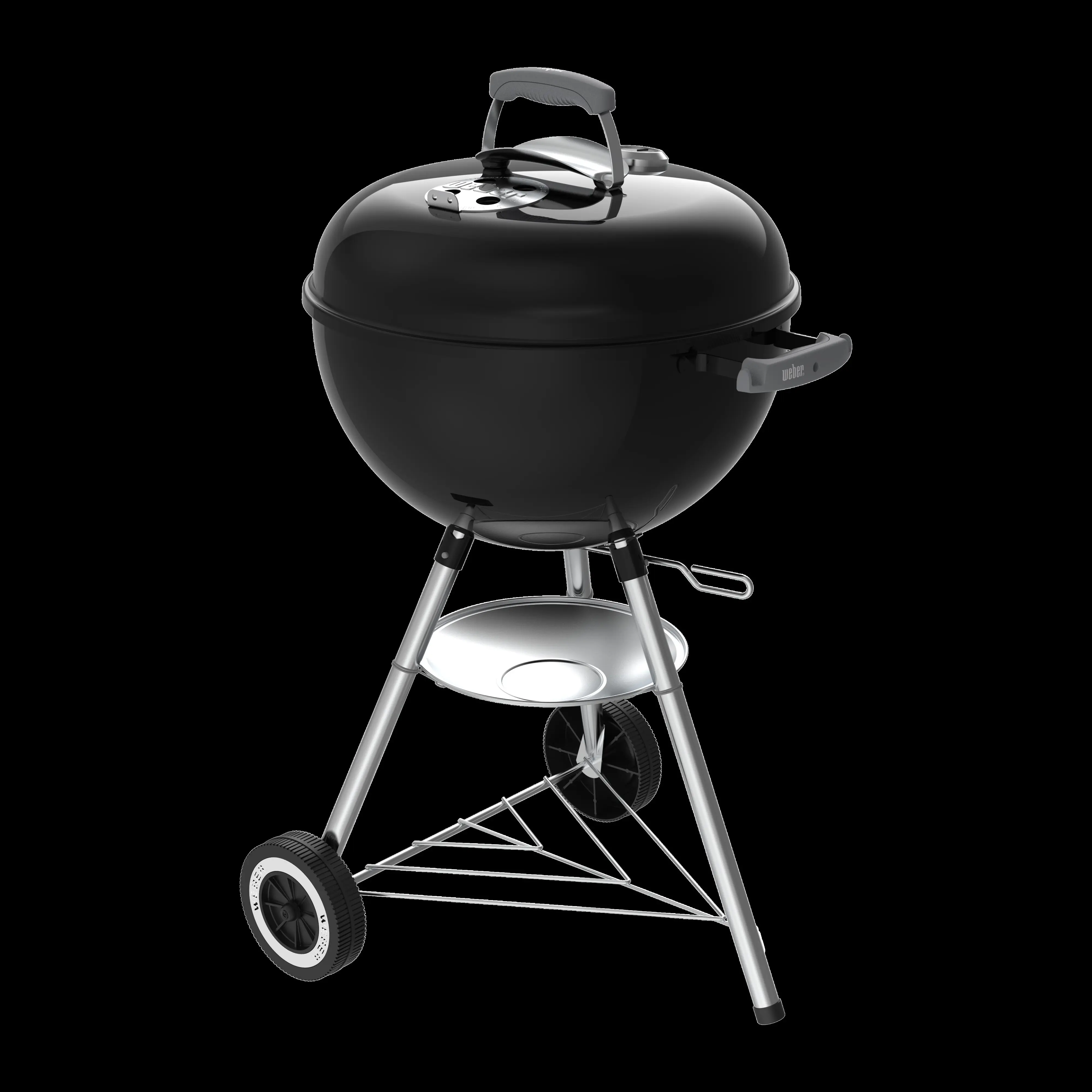 Weber Holzkohlegrill Original Kettle Ø 47 cm