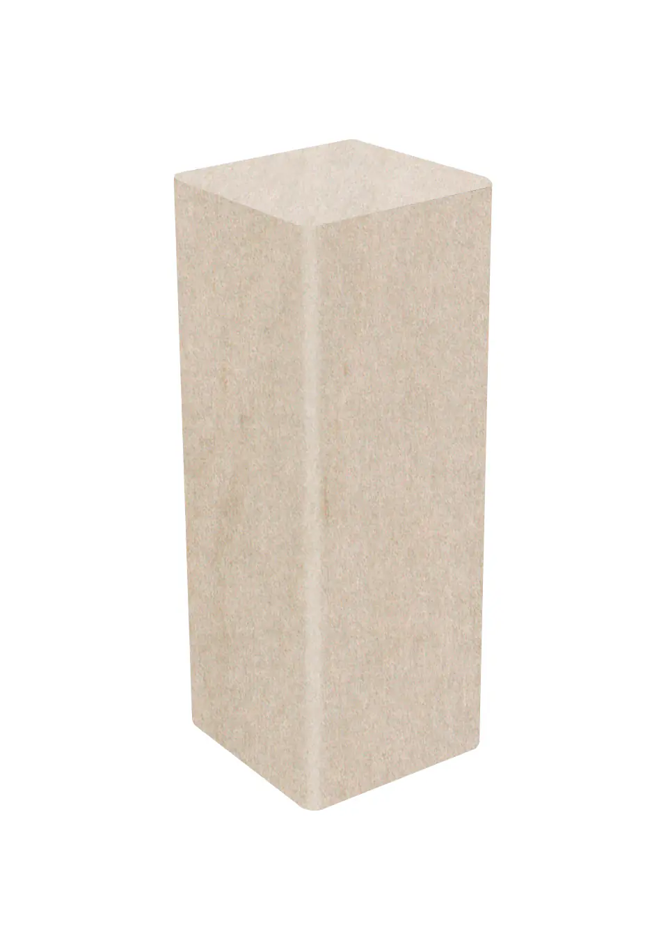 FN Neuhofer Eckenstäbchen 16,5 x 60 mm Eiche ashby  2 Stück