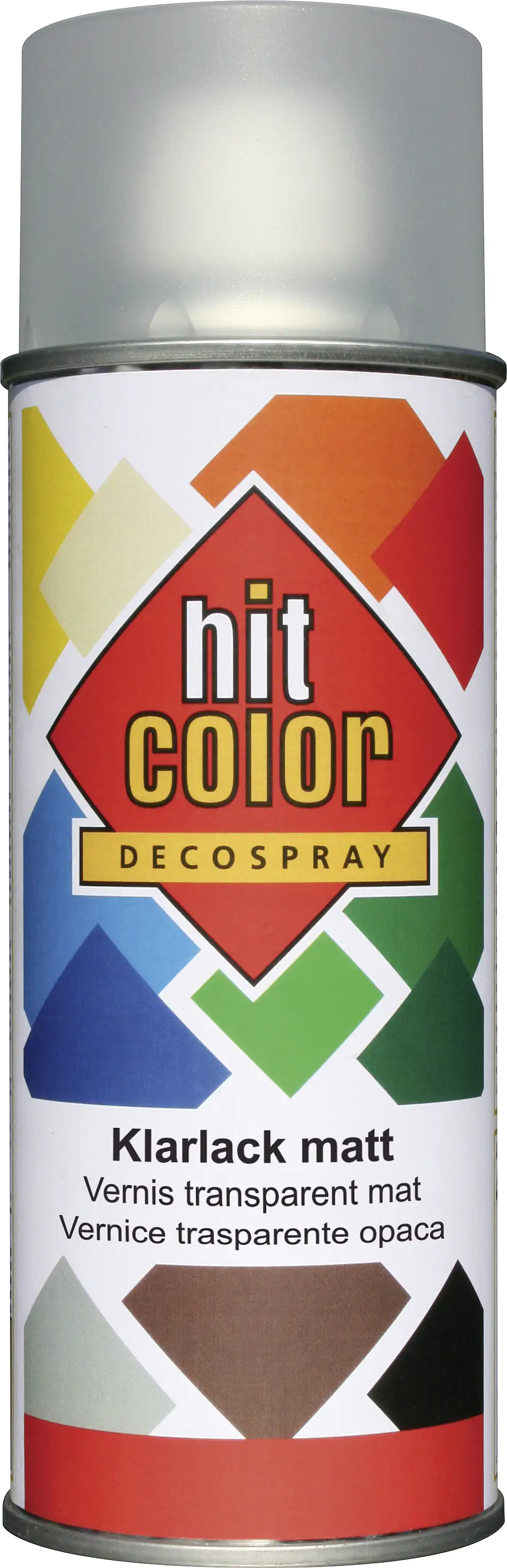 Belton Hitcolor Lackspray Klarlack 400 ml farblos matt