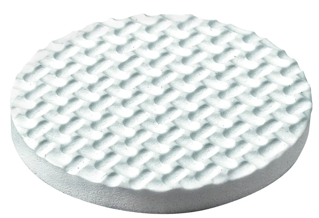 Hettich Antirutschpads weiß Ø 40 x 5.0 mm - 8 Stück