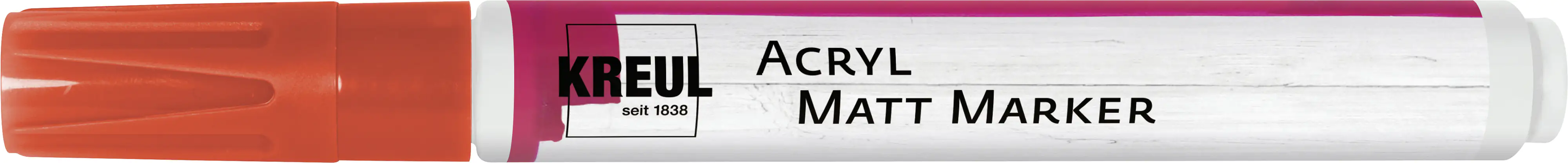 Kreul Acryl Matt Marker Medium rot Kreul Acryl Matt Marker Medium rot