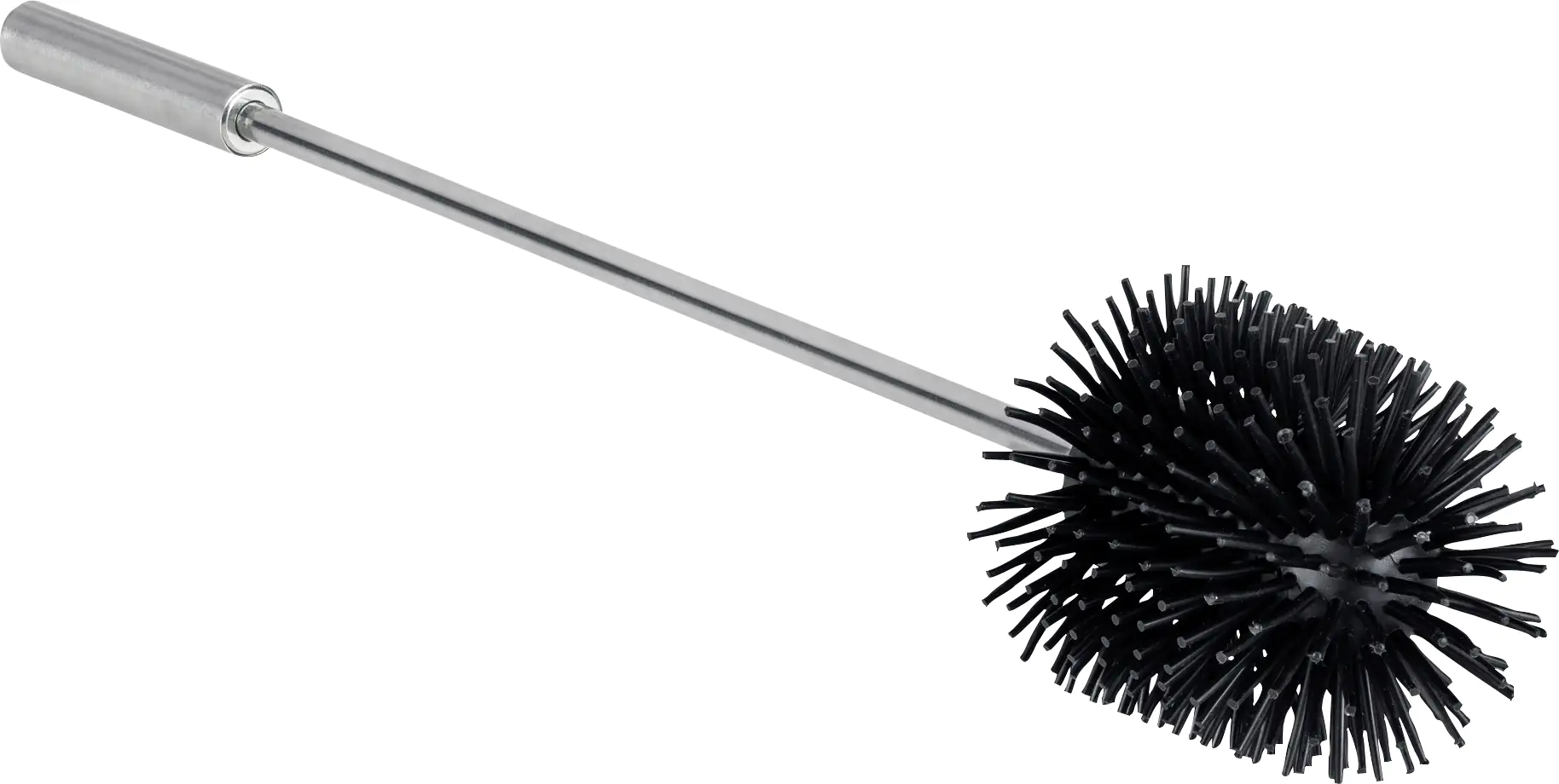 Wenko WC Bürstenhalter Vivario Edelstahl, offen, langer Griff Wenko WC Bürstenhalter Vivario Edelstahl, offen, langer Griff