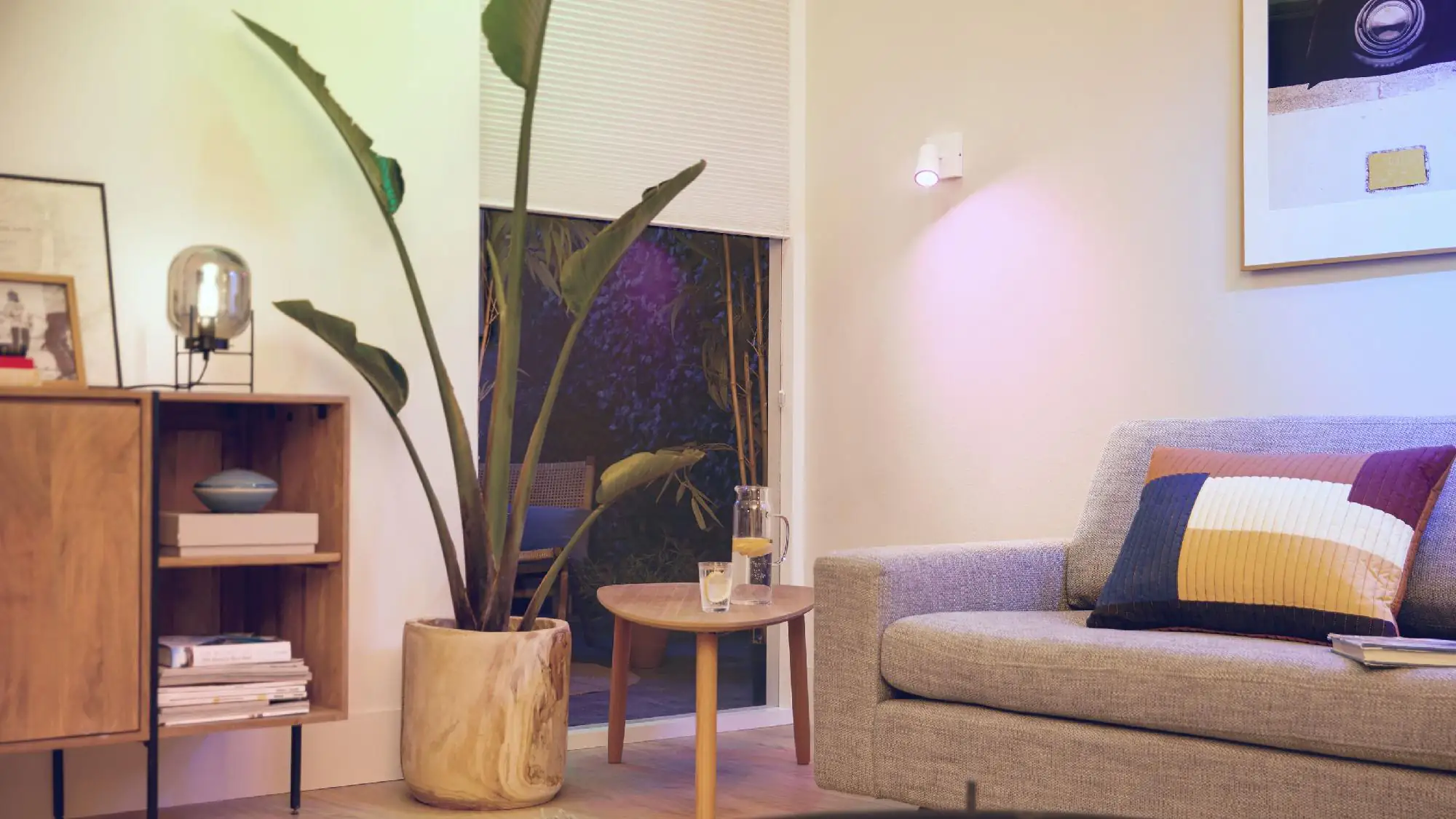 Philips Smart LED Leuchtmittel Tunable White & Color PAR16 GU10 4,7 W