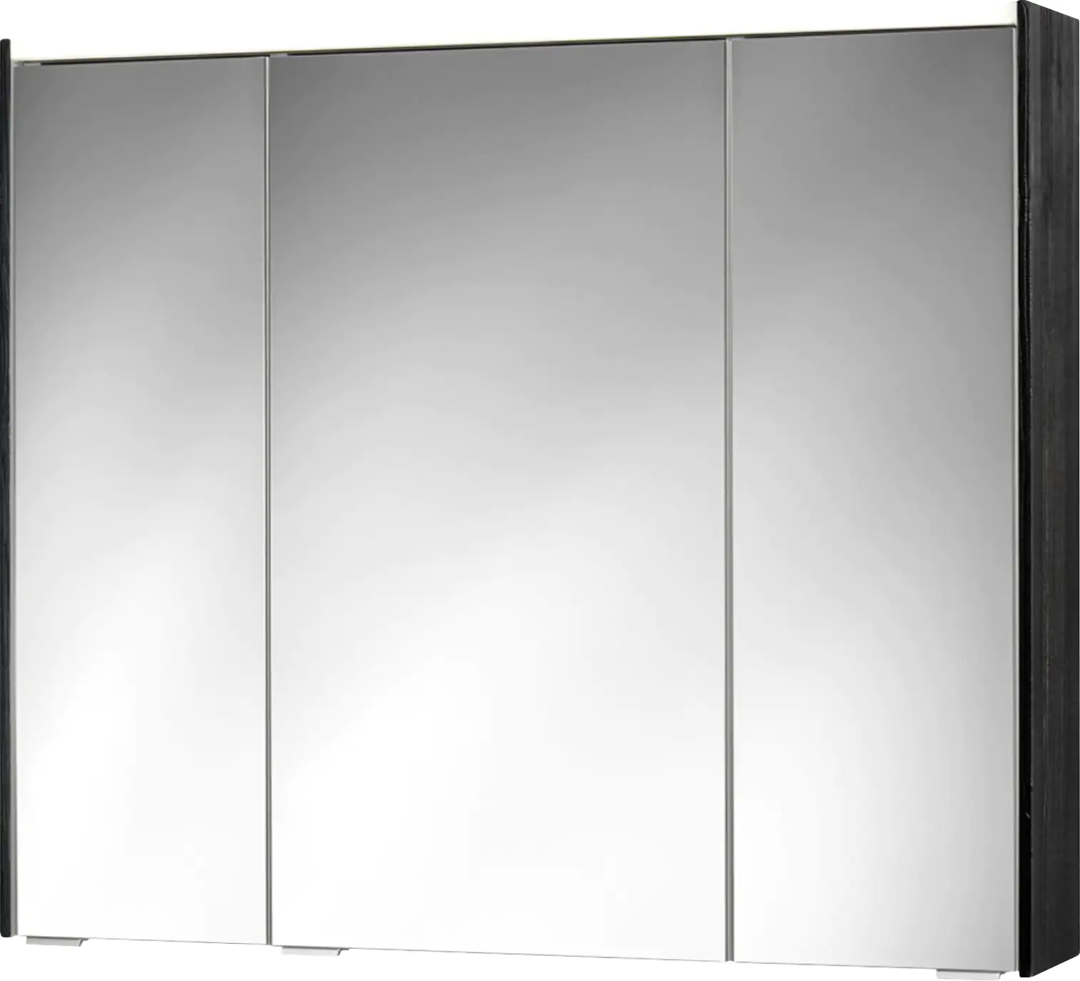 Spiegelschrank Hortensia holzdekor-dunkel