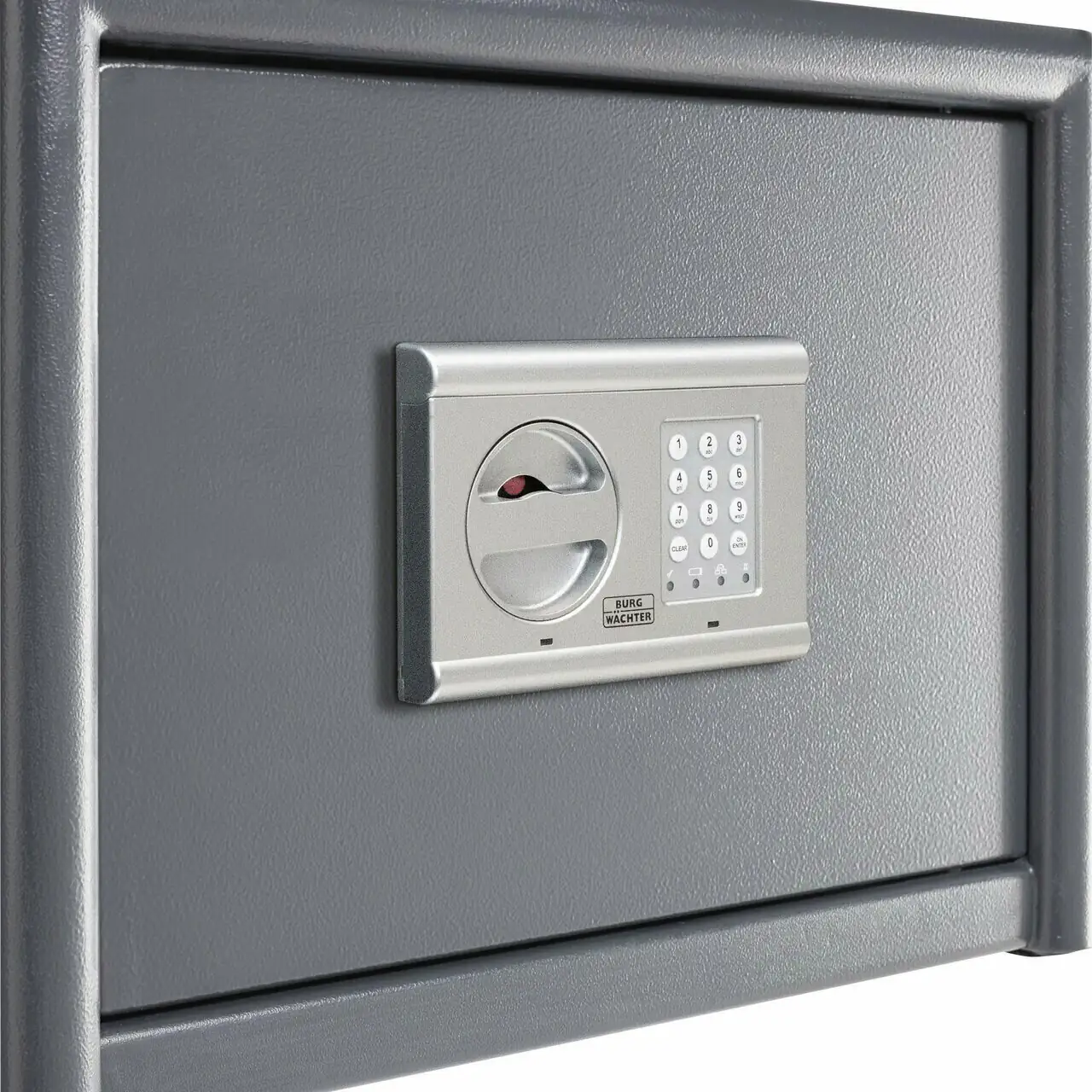 Burg Wächter Magno-Safe M 520 E Kurzwaffentresor 36 x 49,5 x 44,5 cm Burg Wächter Magno-Safe M 520 E Kurzwaffentresor 36 x 49,5 x 44,5 cm