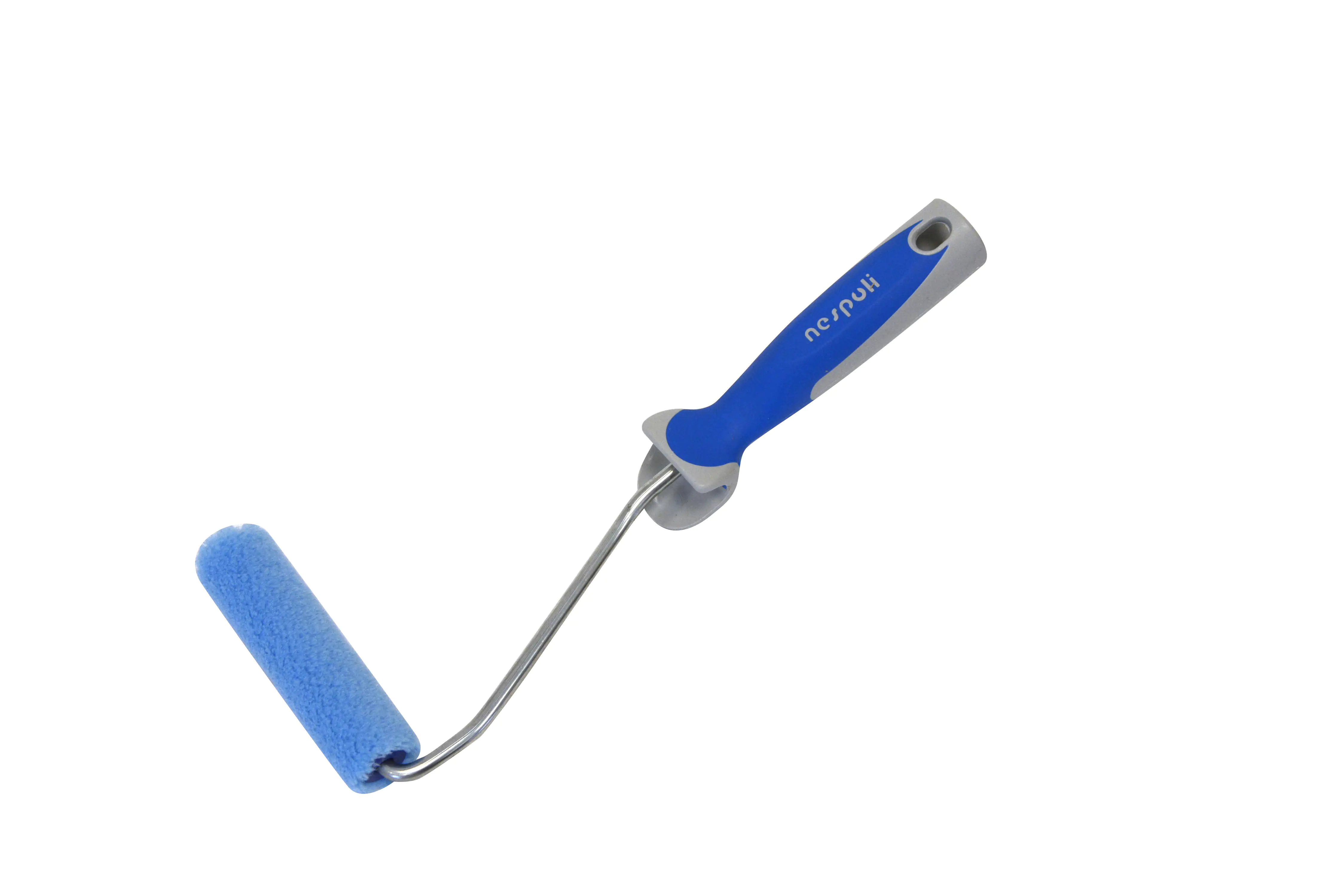 4001438161093 Nespoli Lackierroller BlueFelt mit Antihaftbeschichtung 10 cm, 6 mm