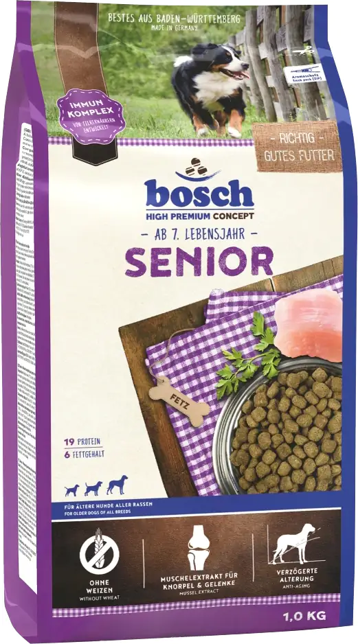 Bosch Senior 1 kg