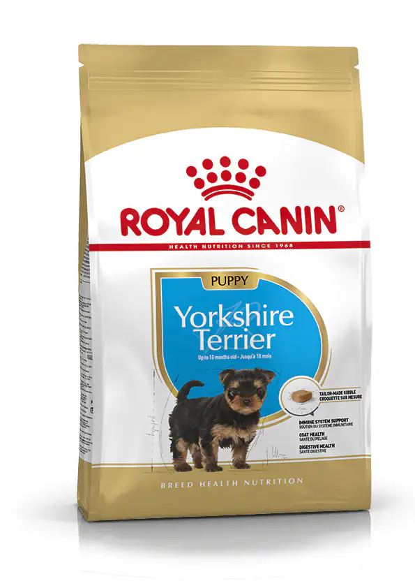 Royal Canin Hundefutter Yorkshire Terrier Puppy 1,5 kg