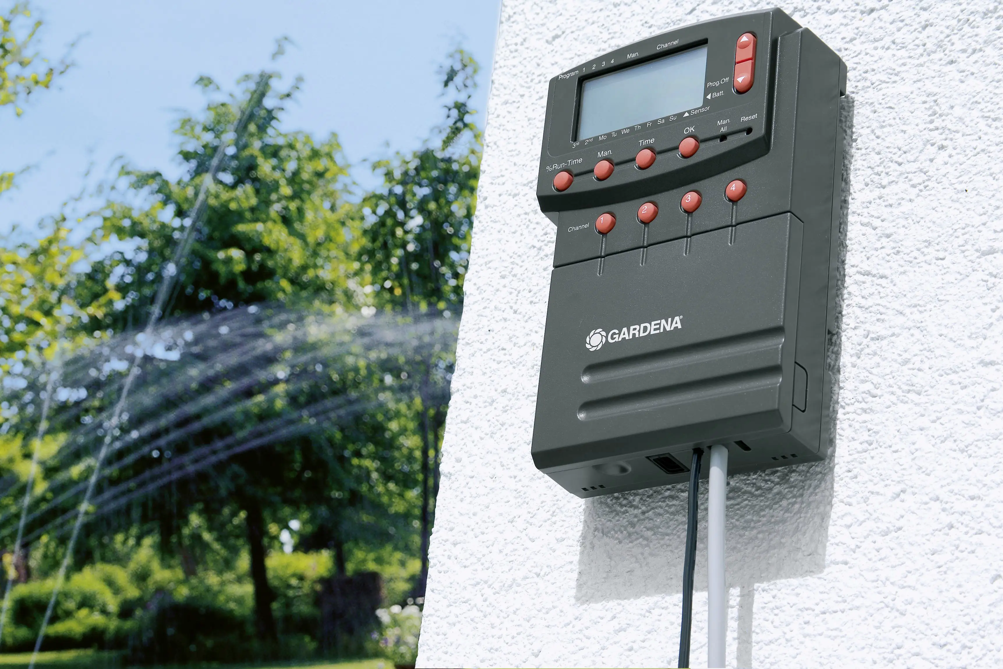 Gardena Verbindungskabel 15 m