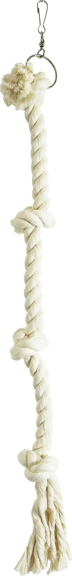 Nobby Kletterseil Baumwolle Länge: 67 cm Nobby Kletterseil Baumwolle Länge: 67 cm