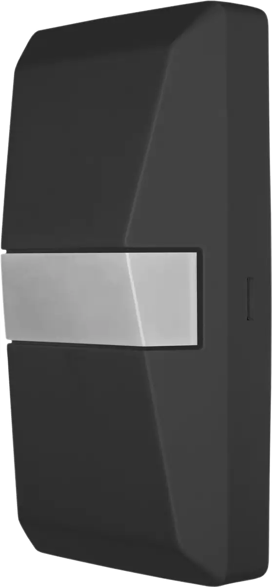 Ledvance LED Außenleuchte Endura Pro UD Sensor Up- & Downlight, dunkelgrau